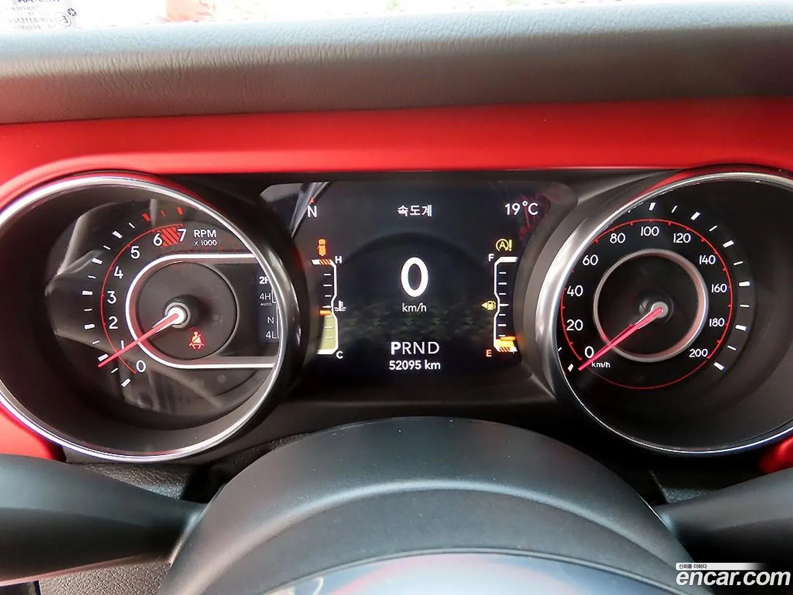 Jeep Wrangler 2020 — 7
