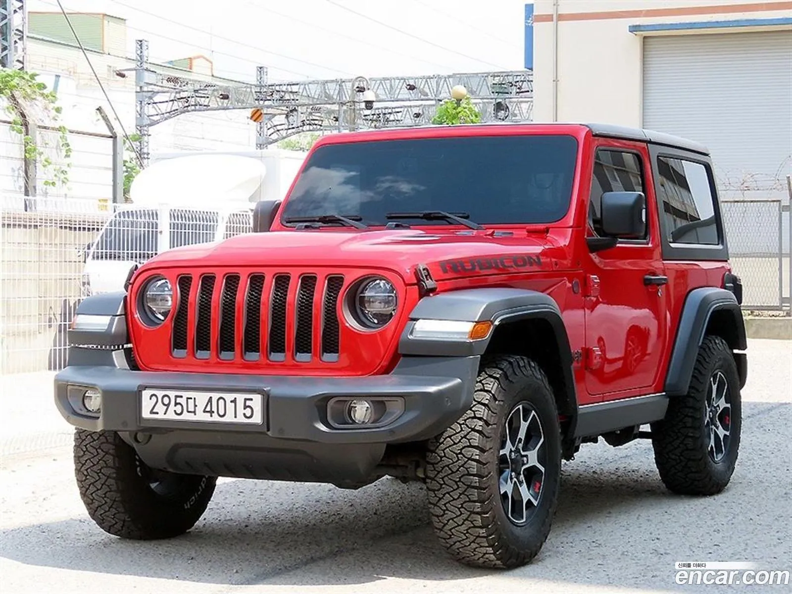 Jeep Wrangler 2020 — 8