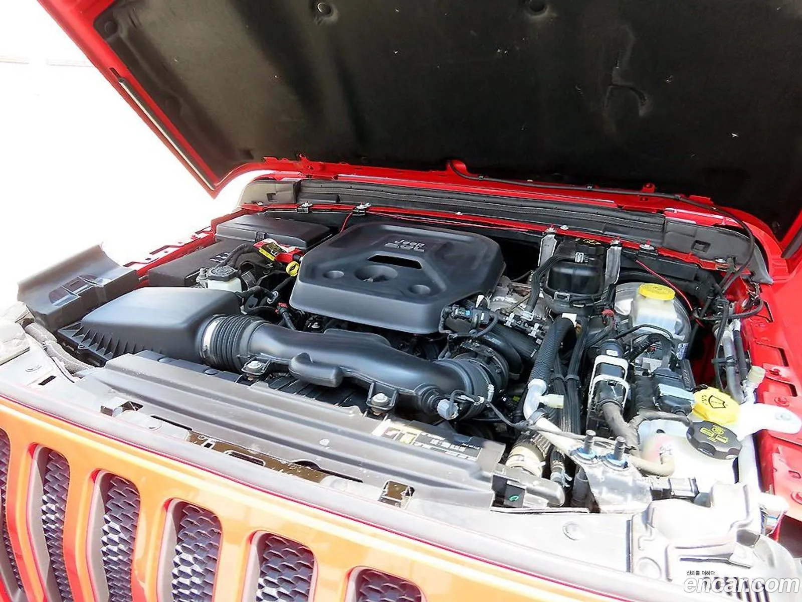 Jeep Wrangler 2020 — 16