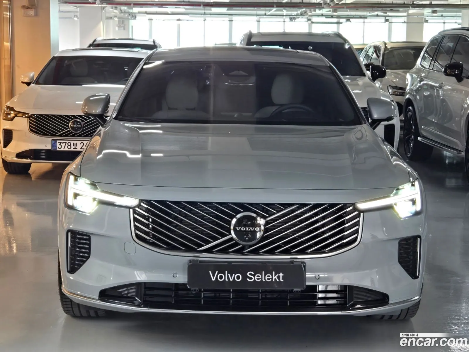 Volvo S90 2026 — 4