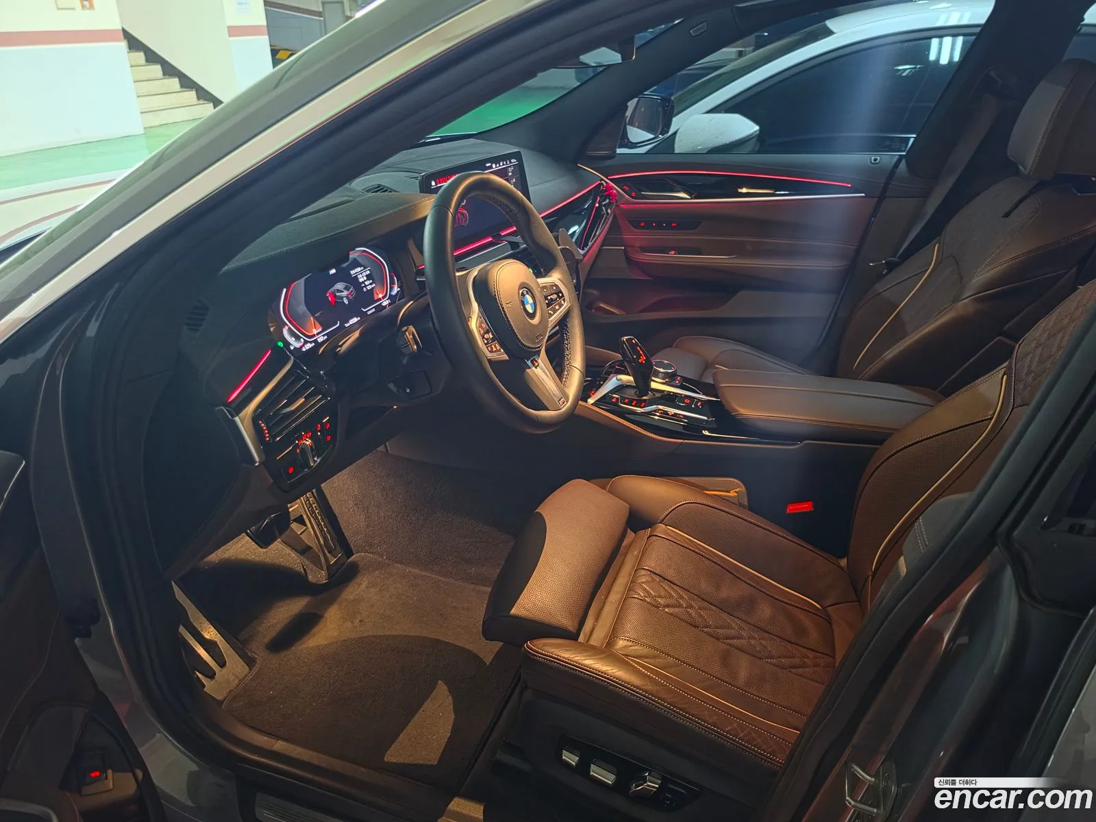 BMW 6 Series GT 2024 — 9