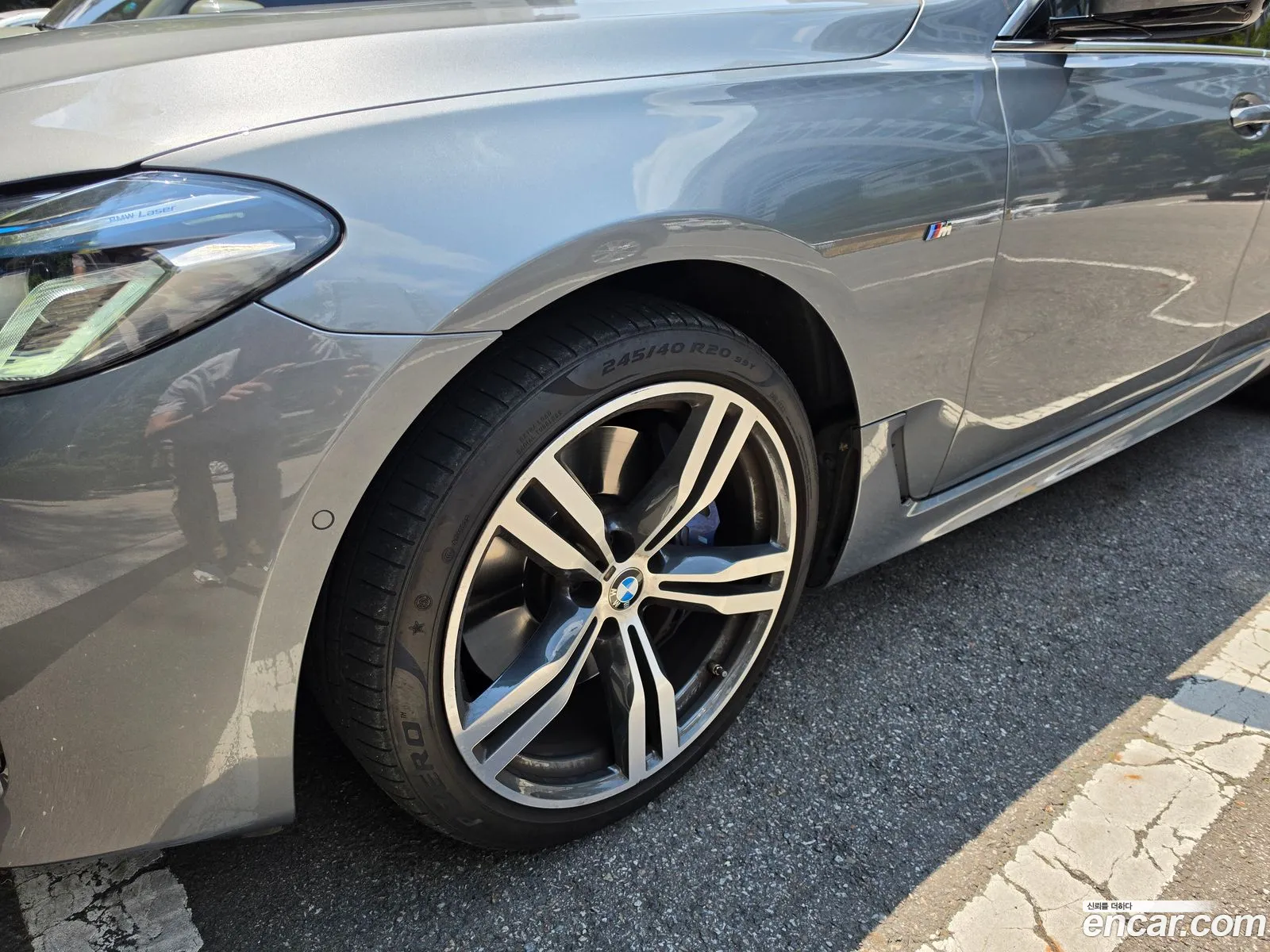 BMW 6 Series GT 2024 — 8
