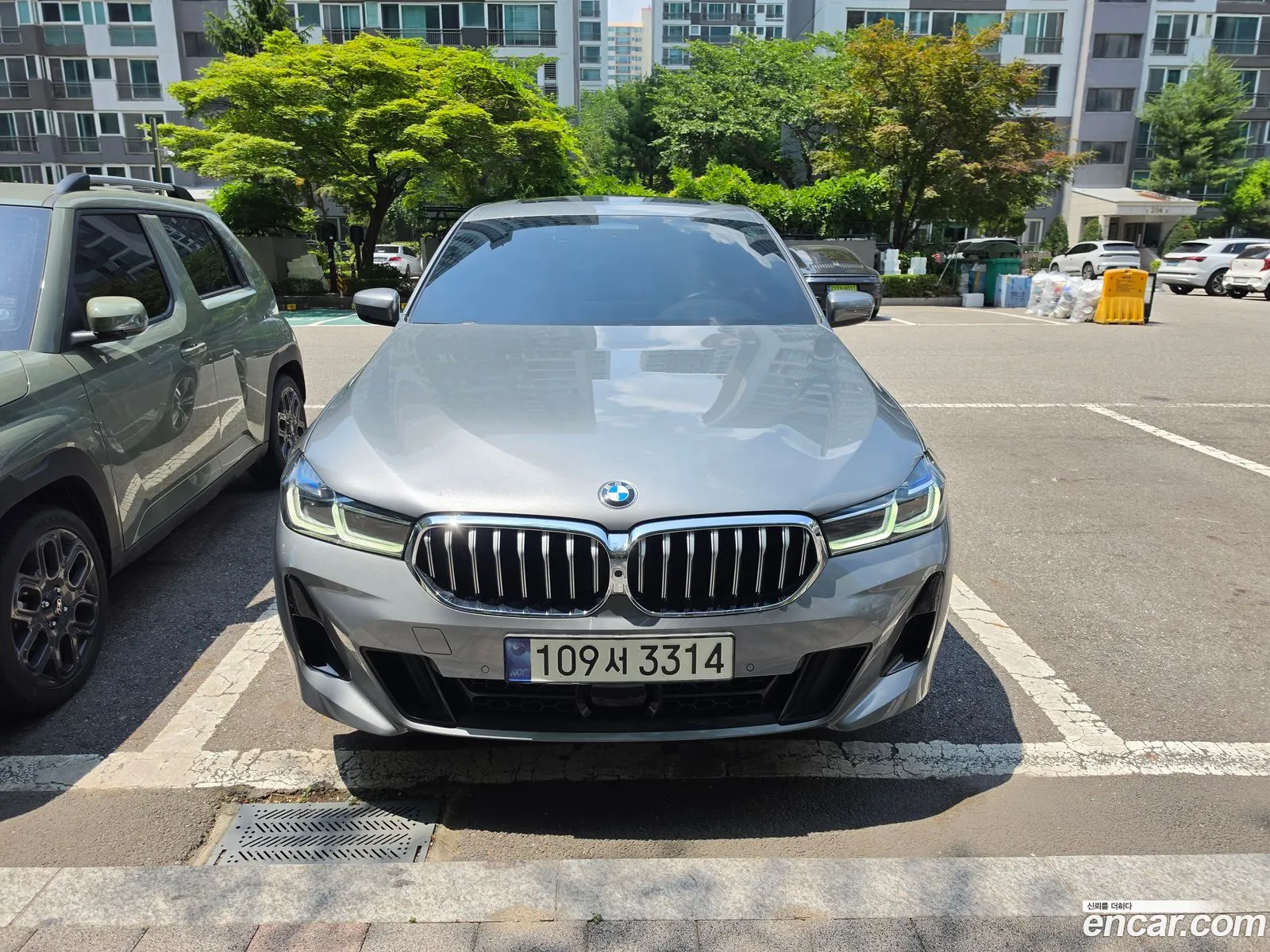 BMW 6 Series GT 2024 — 10