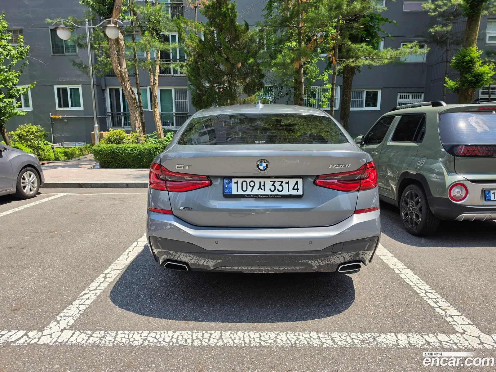 BMW 6 Series GT 2024 — 4