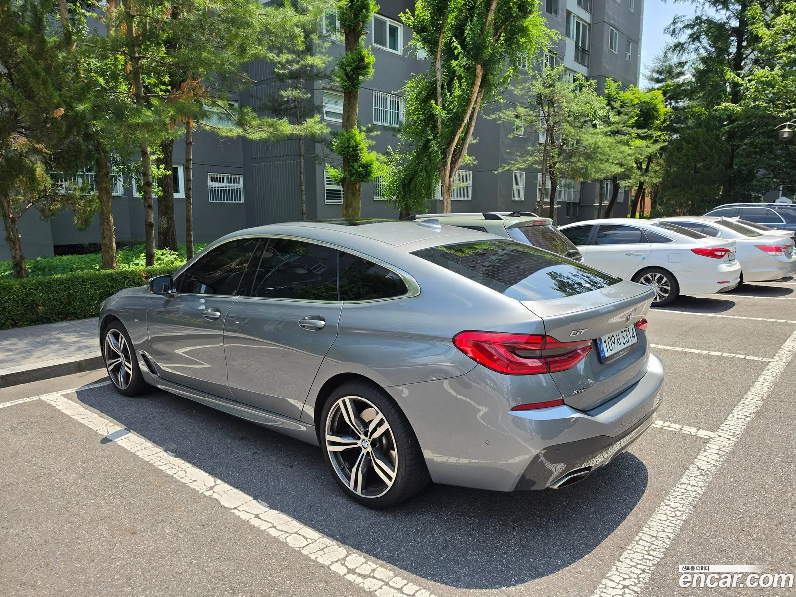 BMW 6 Series GT 2024 — 7
