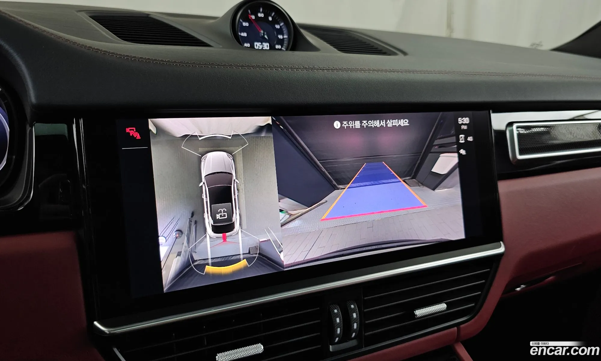 Porsche Cayenne 2022 WP1BA29Y4PDA36303 — 3
