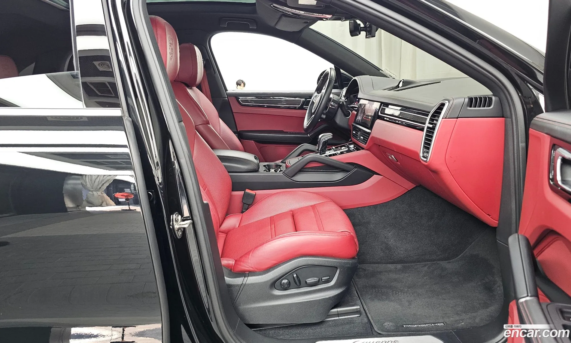 Porsche Cayenne 2022 WP1BA29Y4PDA36303 — 4