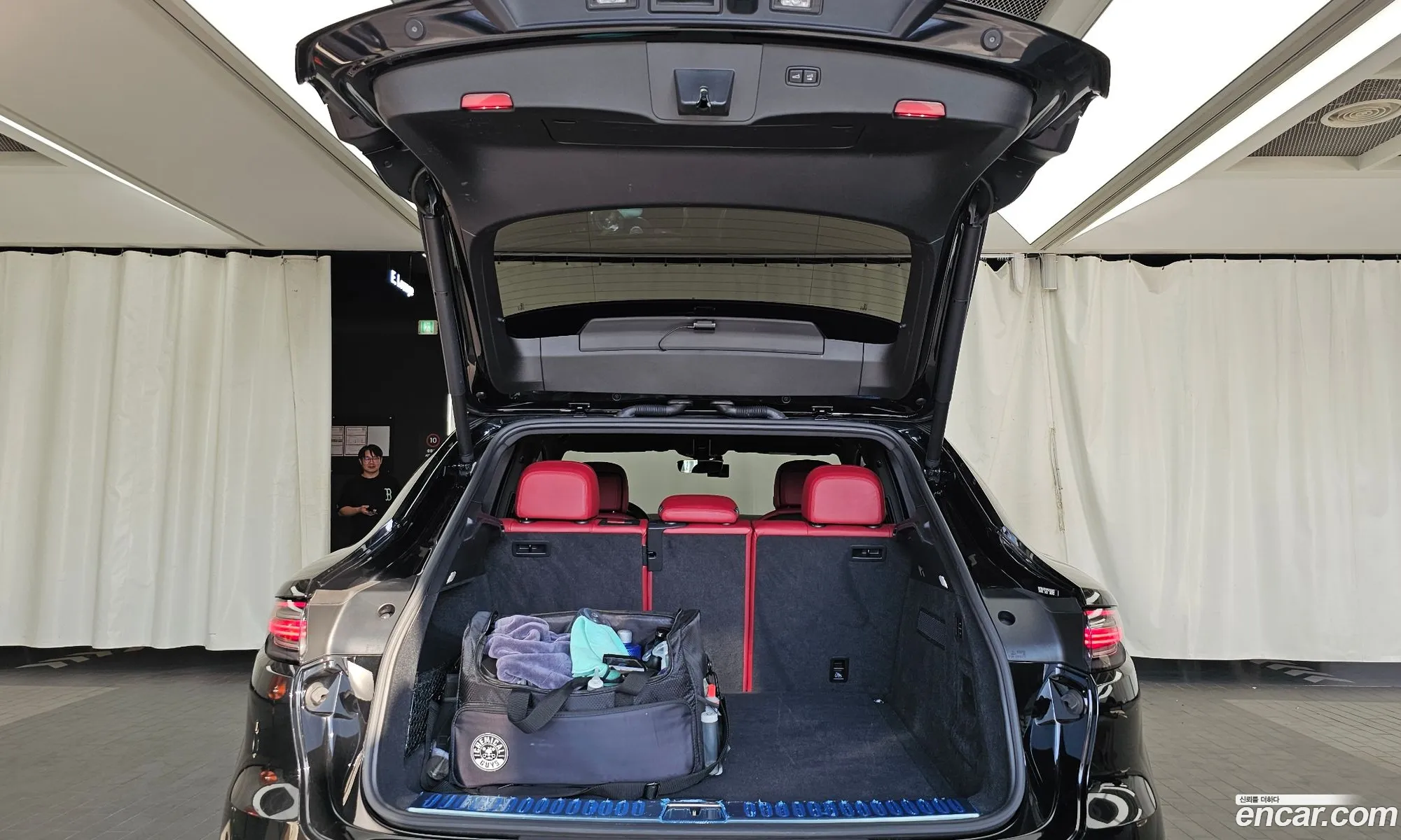 Porsche Cayenne 2022 WP1BA29Y4PDA36303 — 20