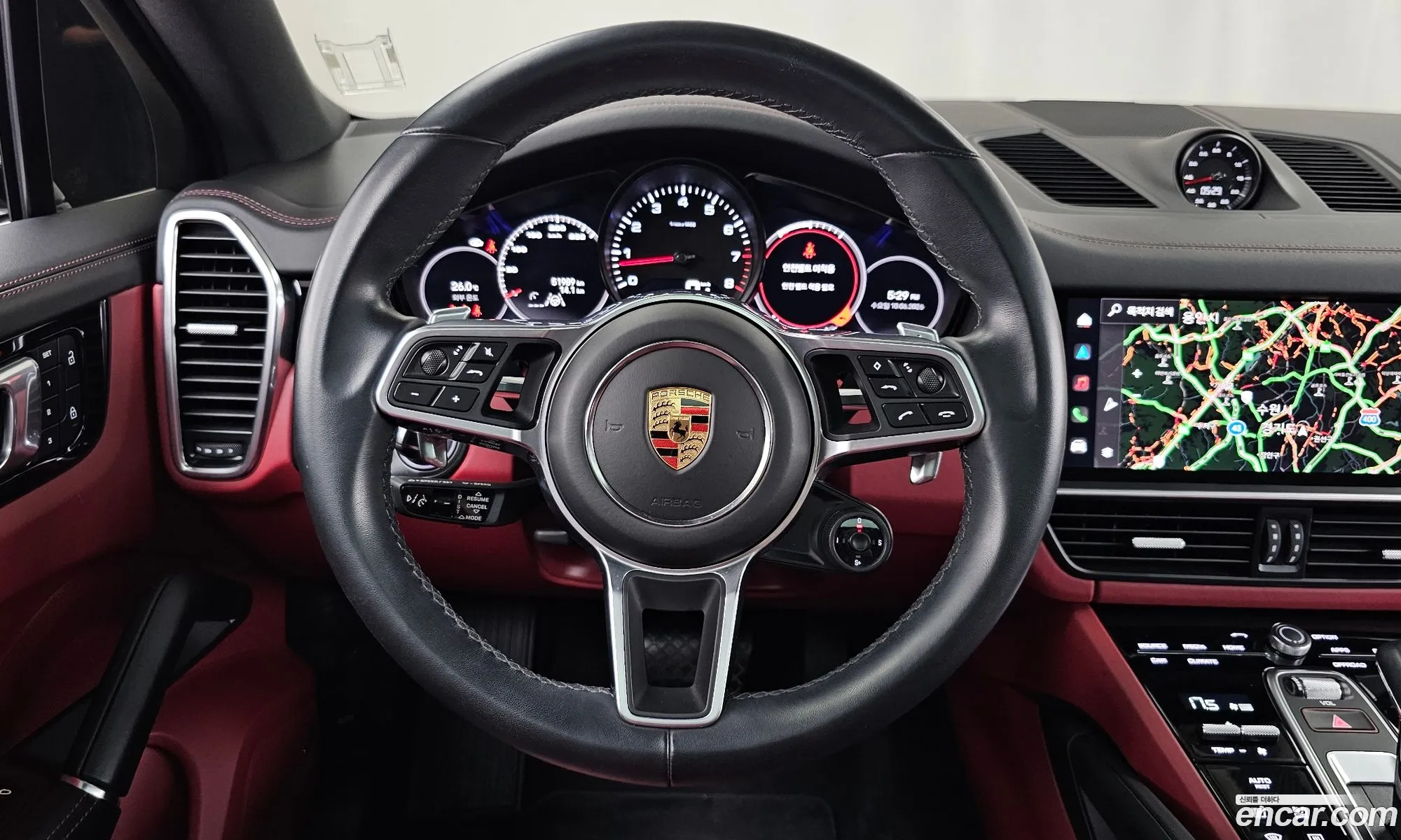 Porsche Cayenne 2022 WP1BA29Y4PDA36303 — 11