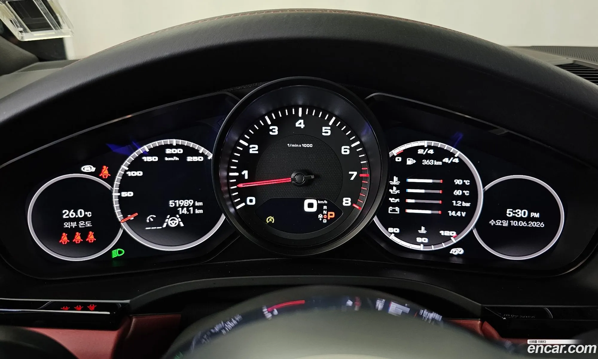 Porsche Cayenne 2022 WP1BA29Y4PDA36303 — 13