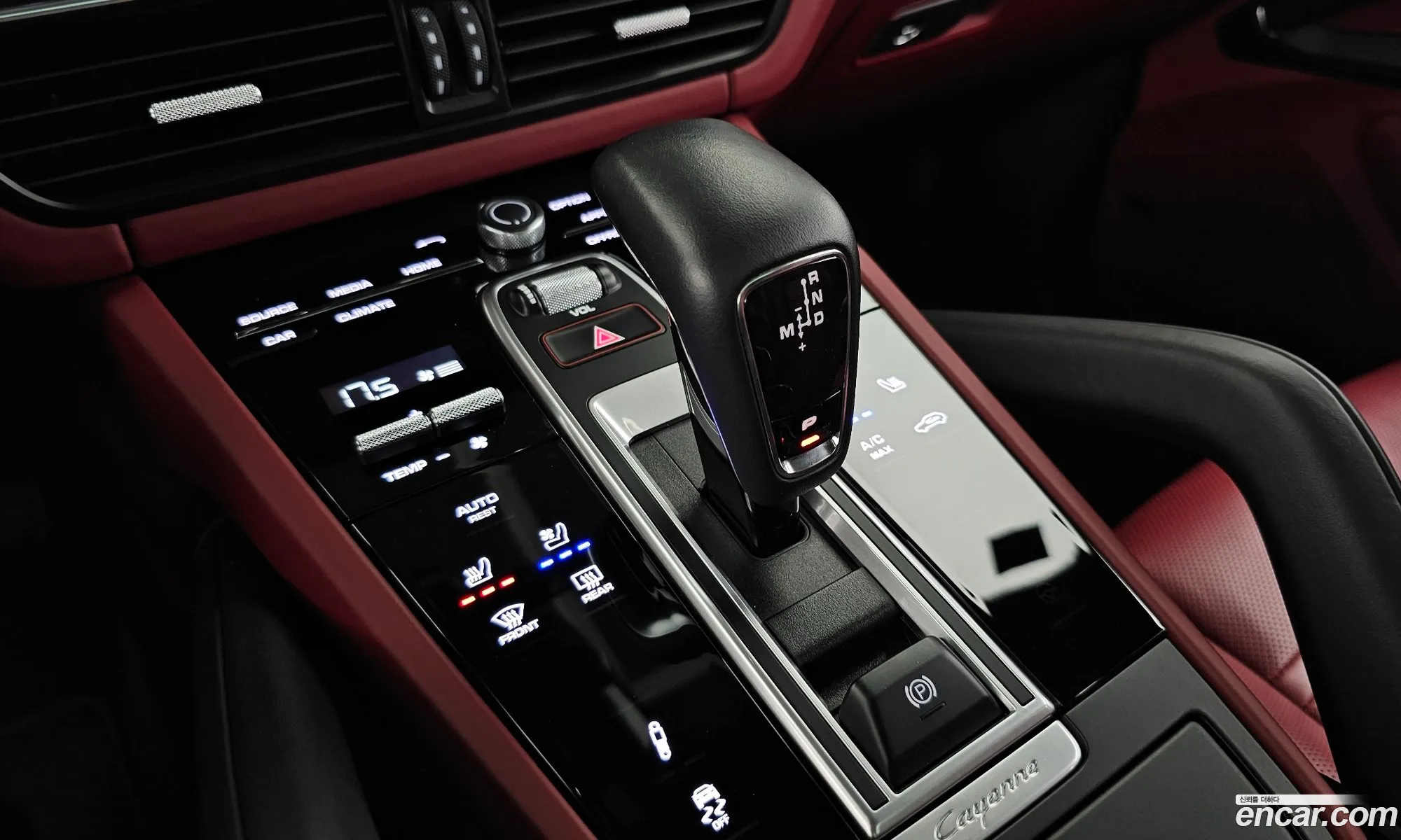 Porsche Cayenne 2022 WP1BA29Y4PDA36303 — 5