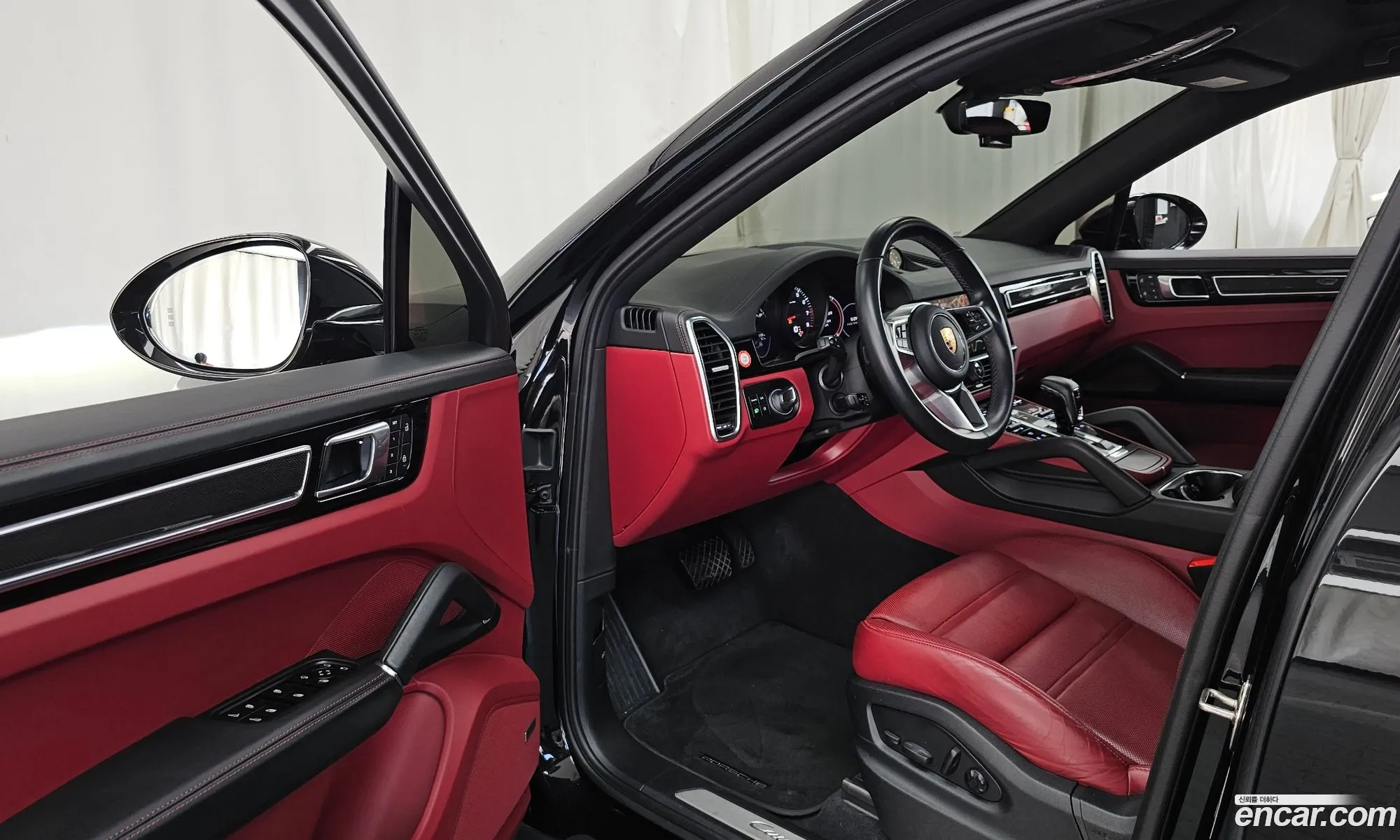 Porsche Cayenne 2022 WP1BA29Y4PDA36303 — 14