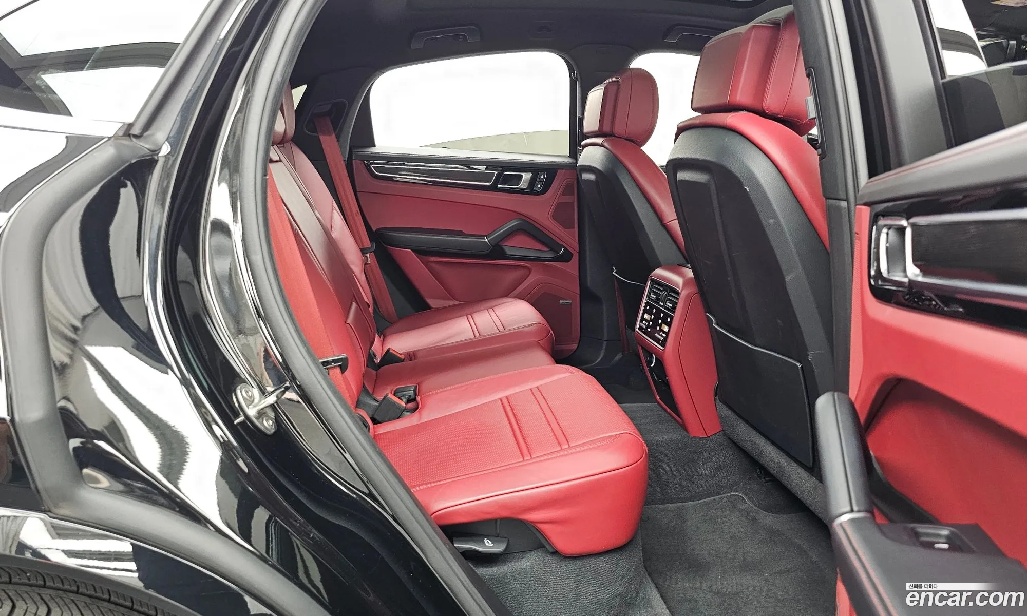 Porsche Cayenne 2022 WP1BA29Y4PDA36303 — 6