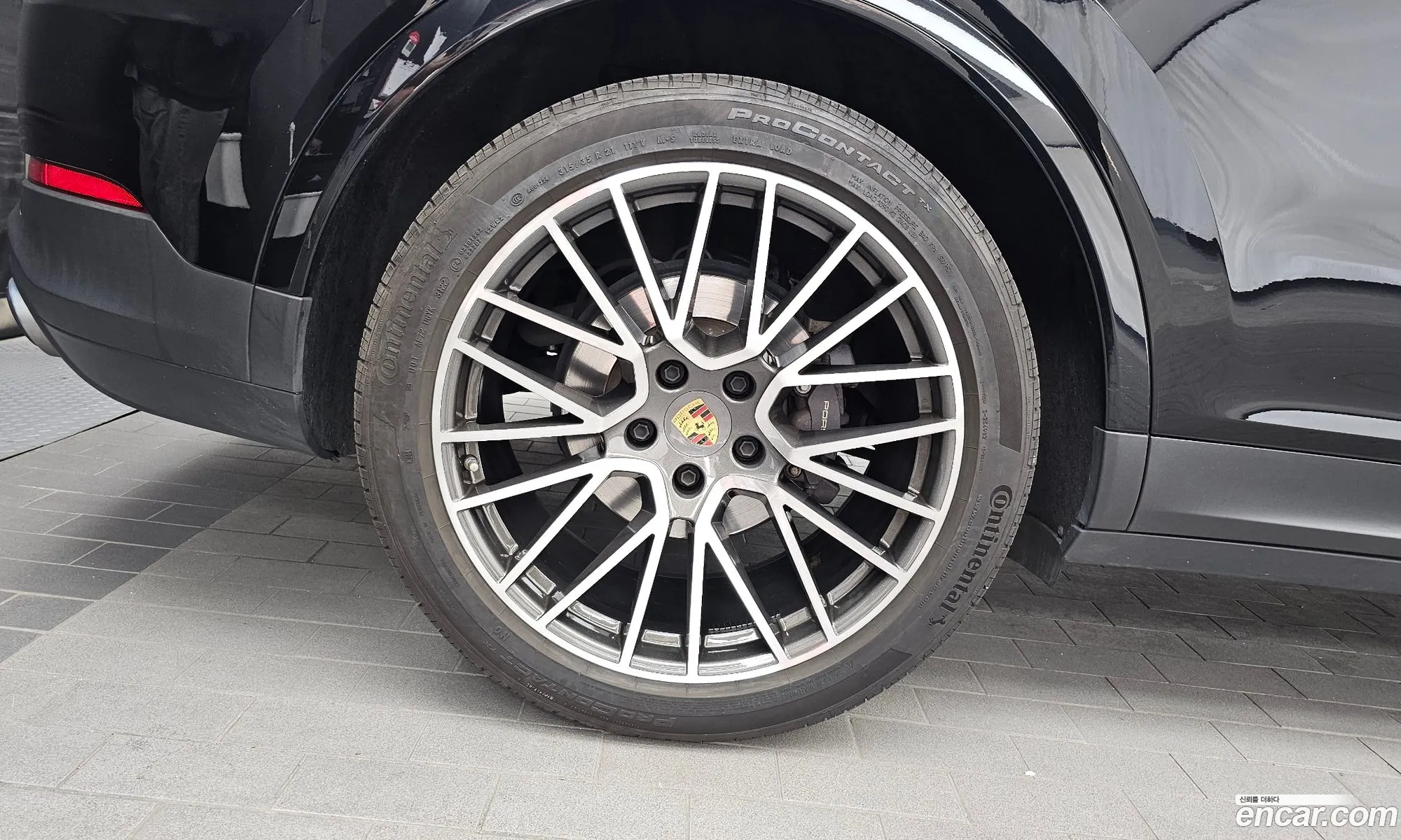 Porsche Cayenne 2022 WP1BA29Y4PDA36303 — 10