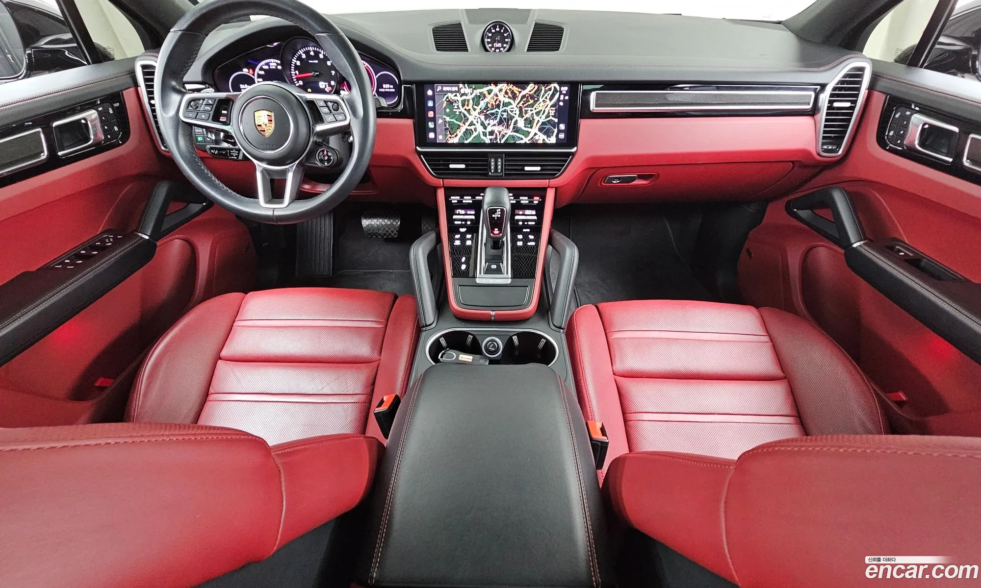 Porsche Cayenne 2022 WP1BA29Y4PDA36303 — 16