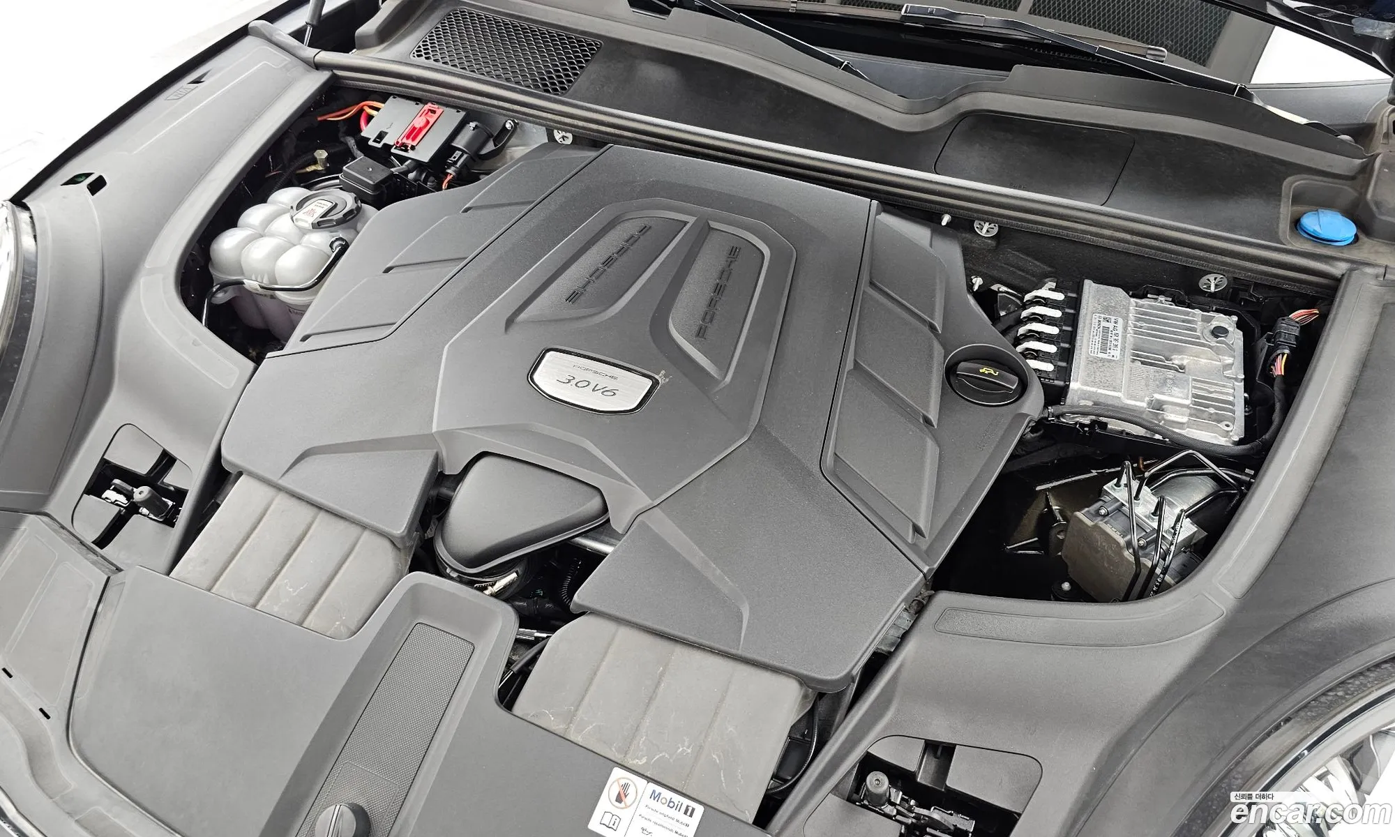 Porsche Cayenne 2022 WP1BA29Y4PDA36303 — 8