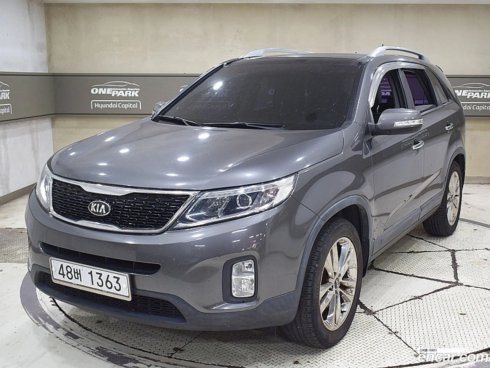 Kia Sorento R 2013 — 4