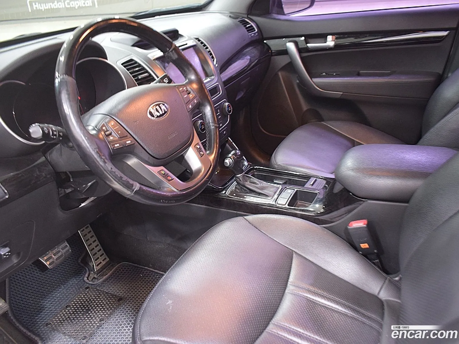 Kia Sorento R 2013 — 3