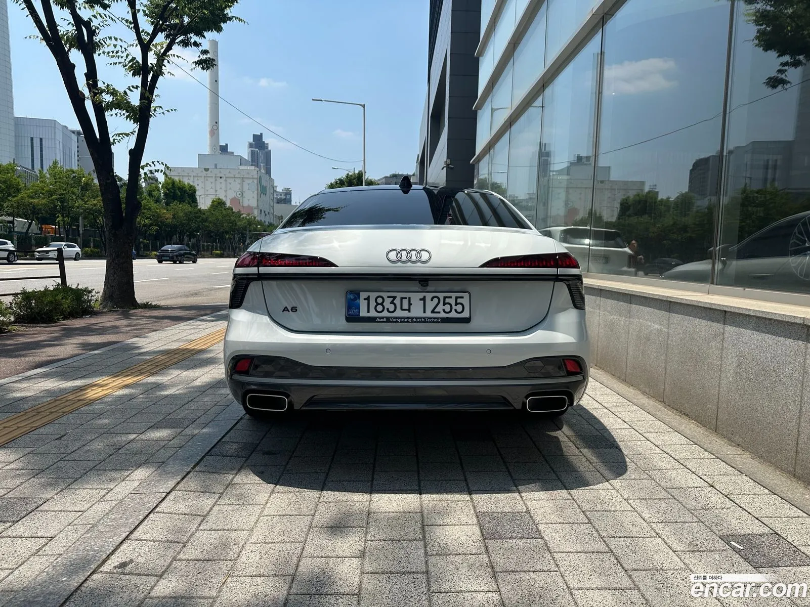 Audi A6 2026 — 12