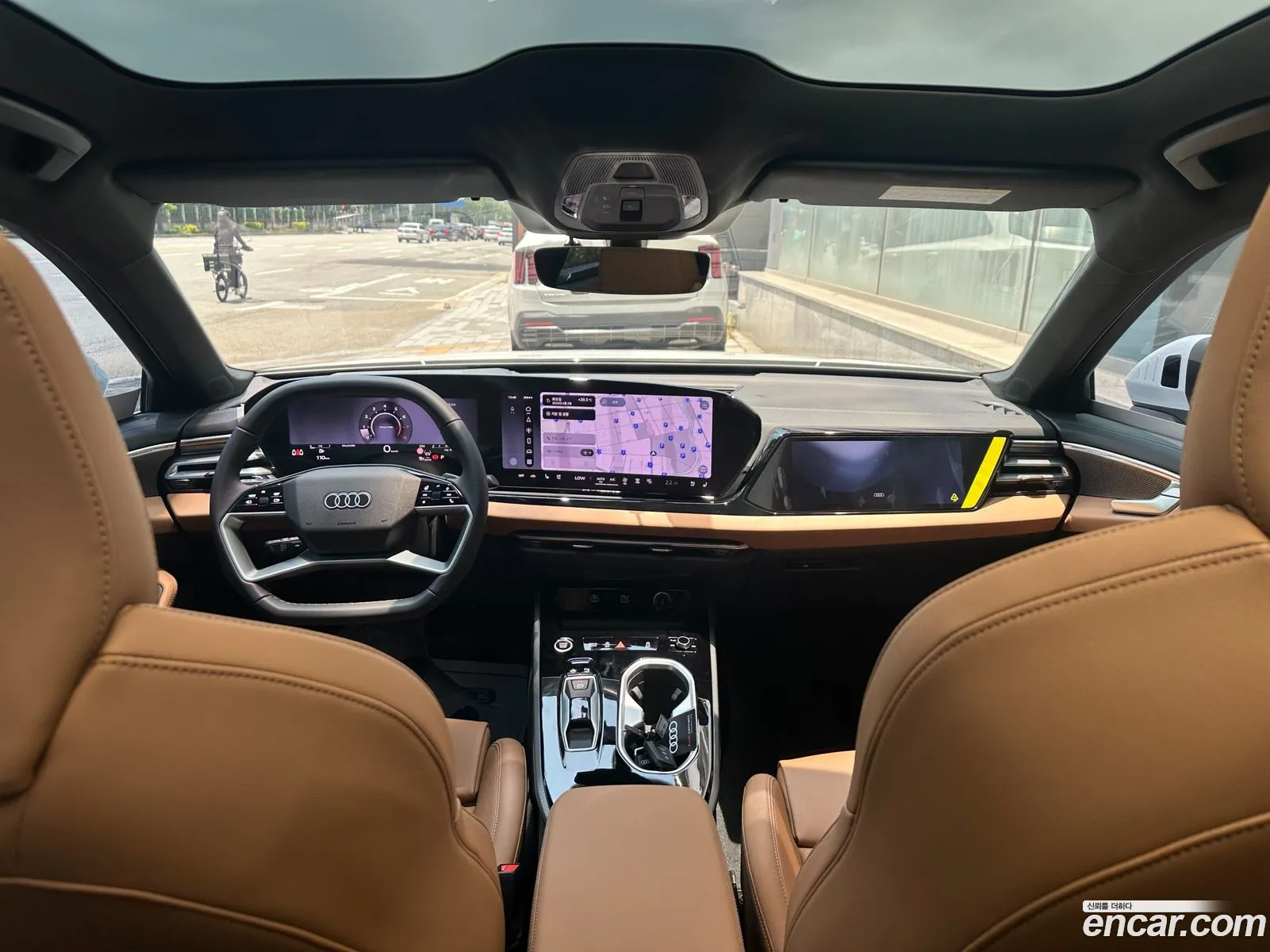 Audi A6 2026 — 6