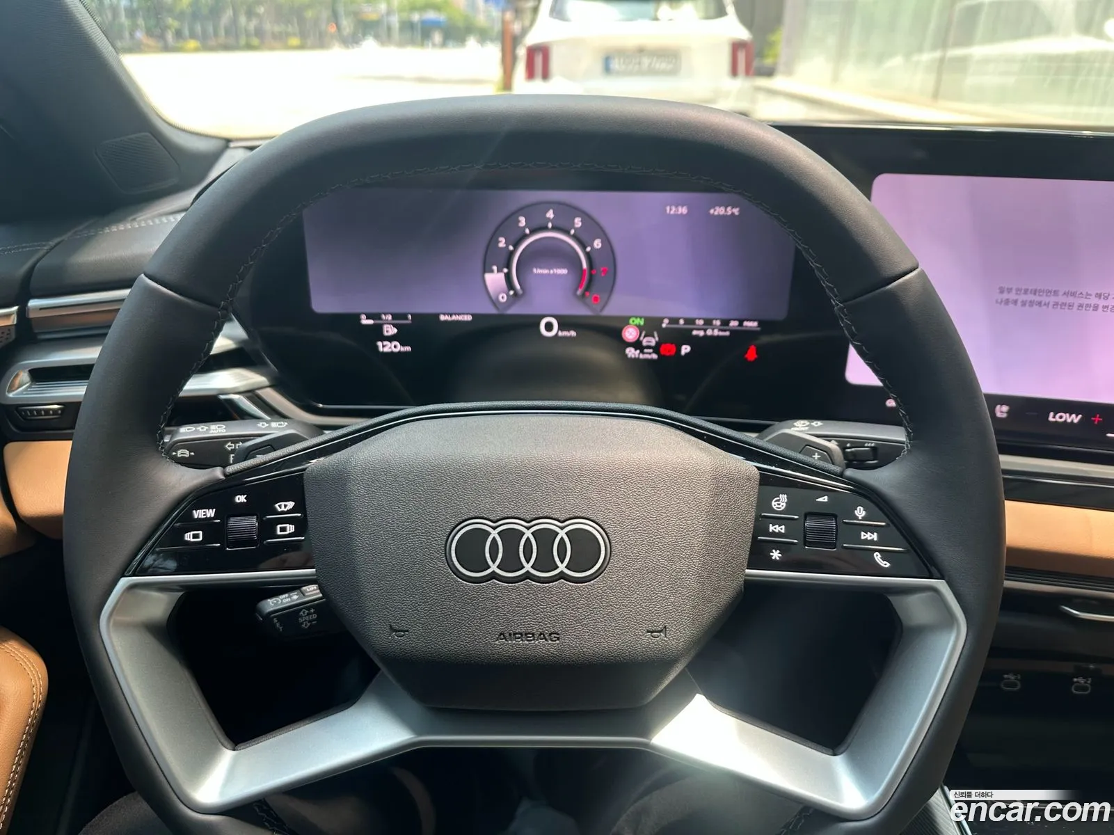 Audi A6 2026 — 7