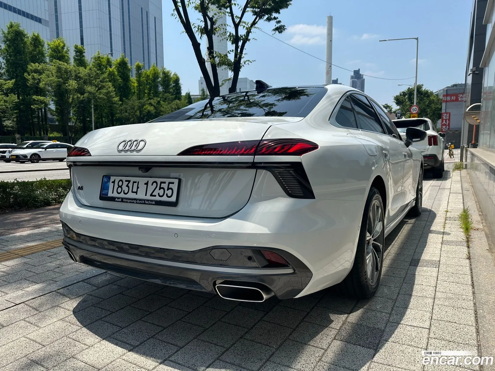 Audi A6 2026 — 11