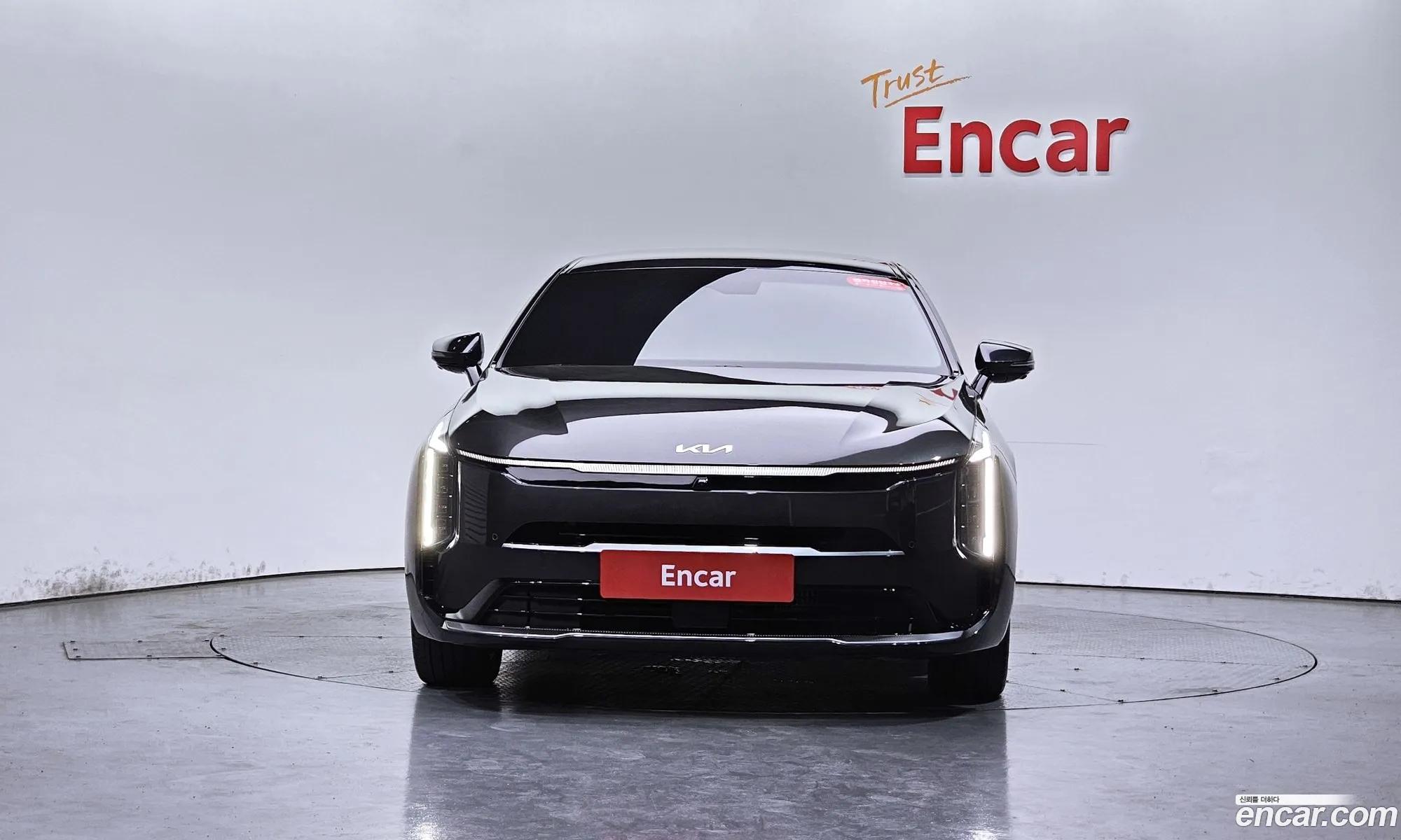Kia K8 Hybrid 2026 — 4