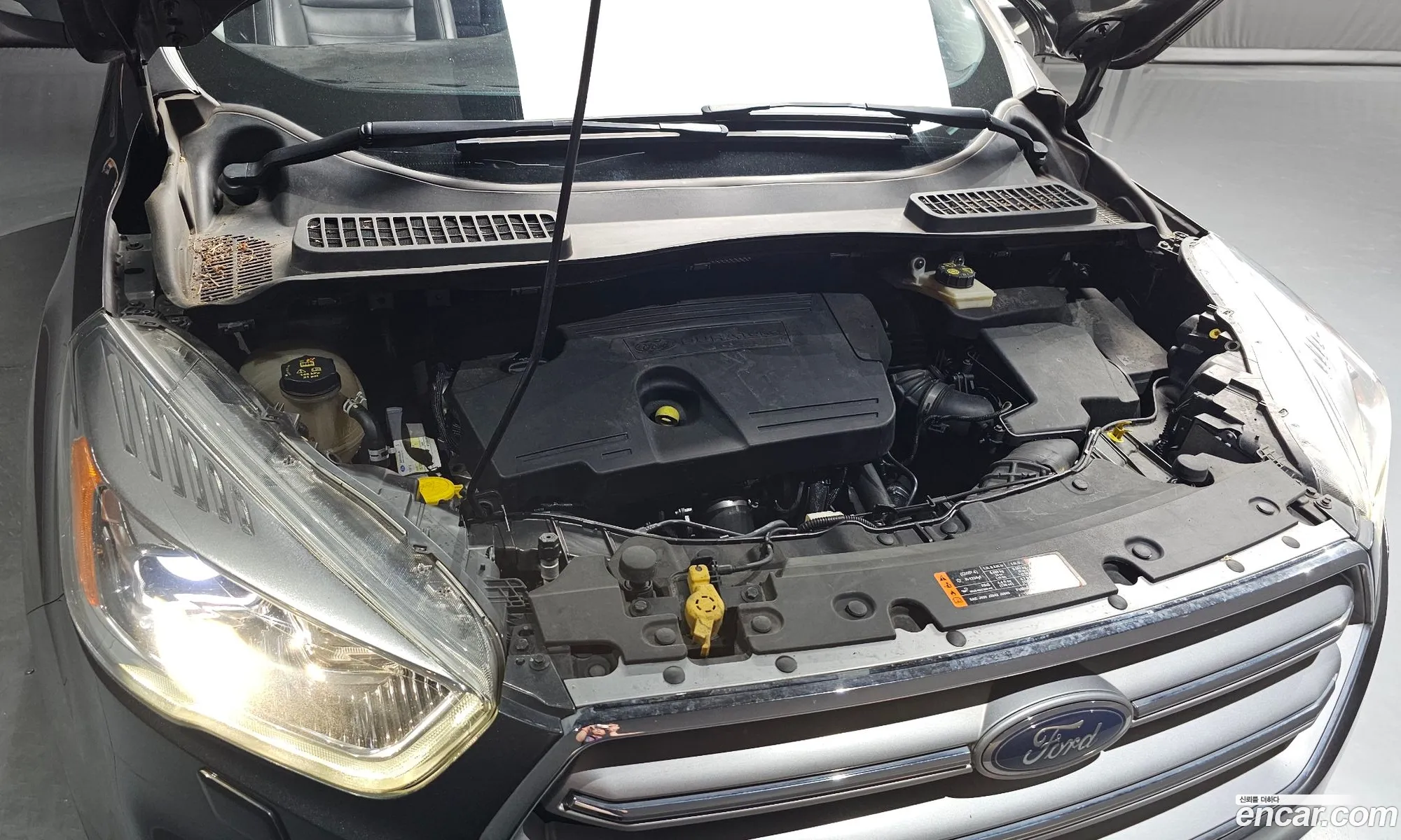 Ford Kuga 2017 WF0AXXWPMHHP13611 — 10