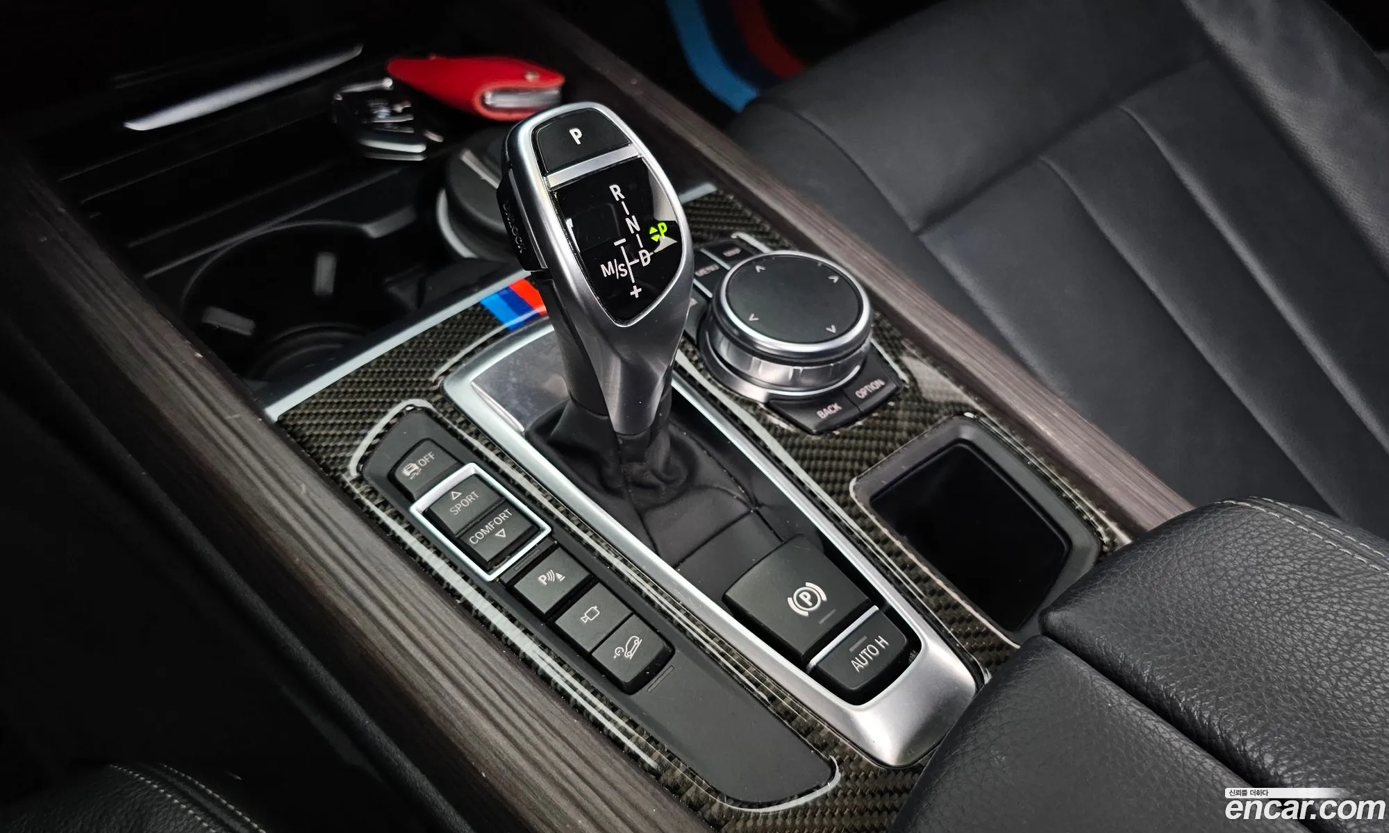BMW X5 2017 — 8
