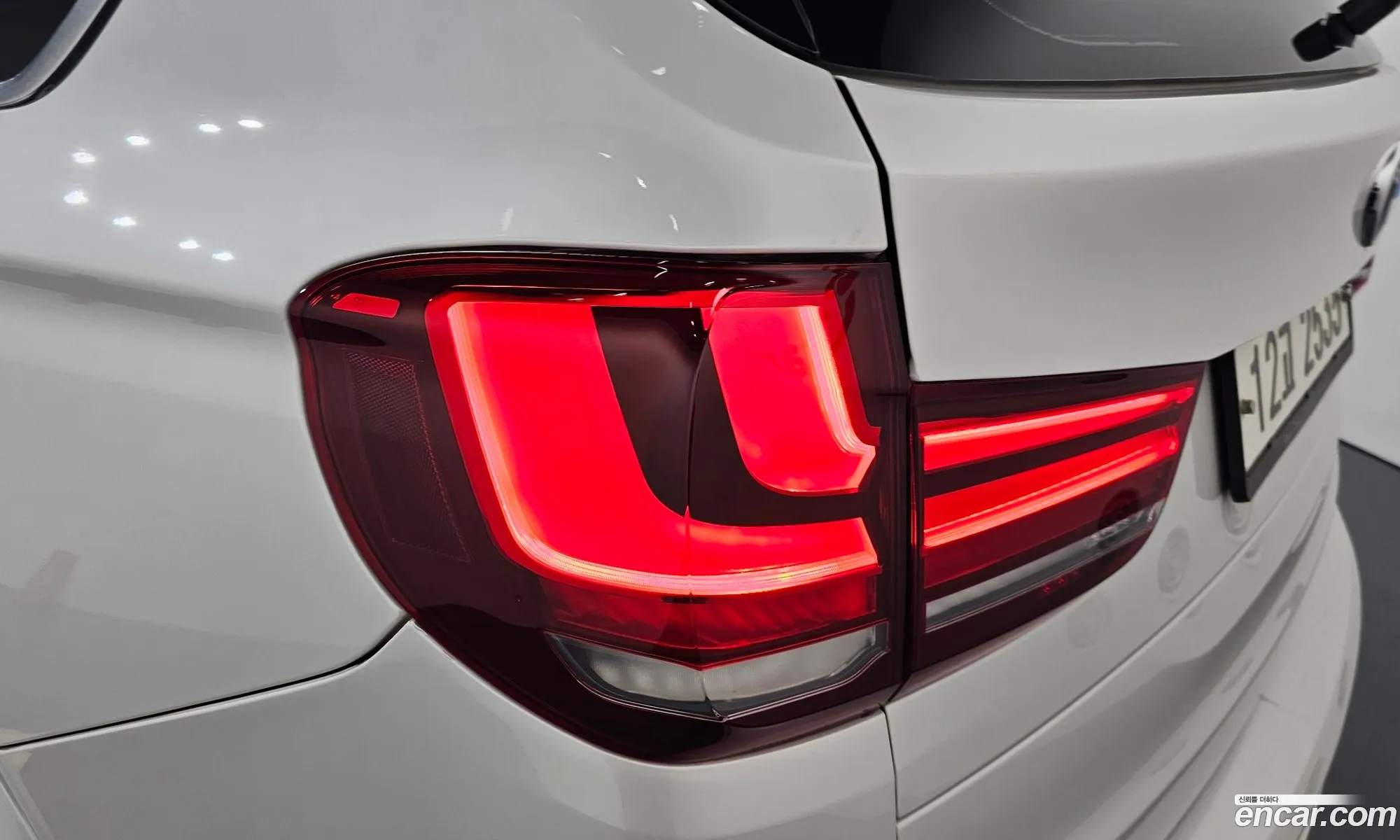 BMW X5 2017 — 6