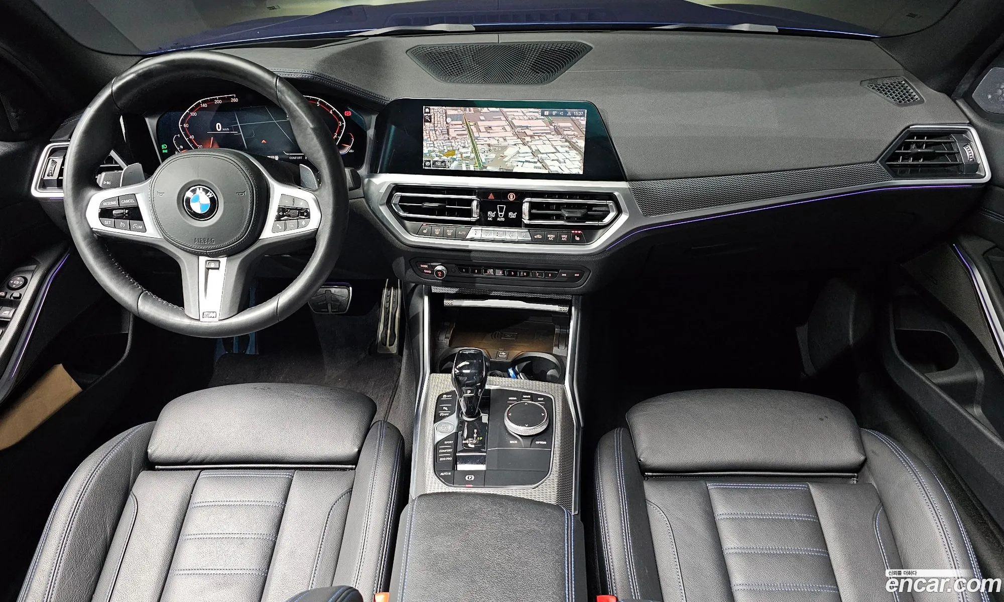BMW 3 Series 2019 WBA5R9105KAE99308 — 11