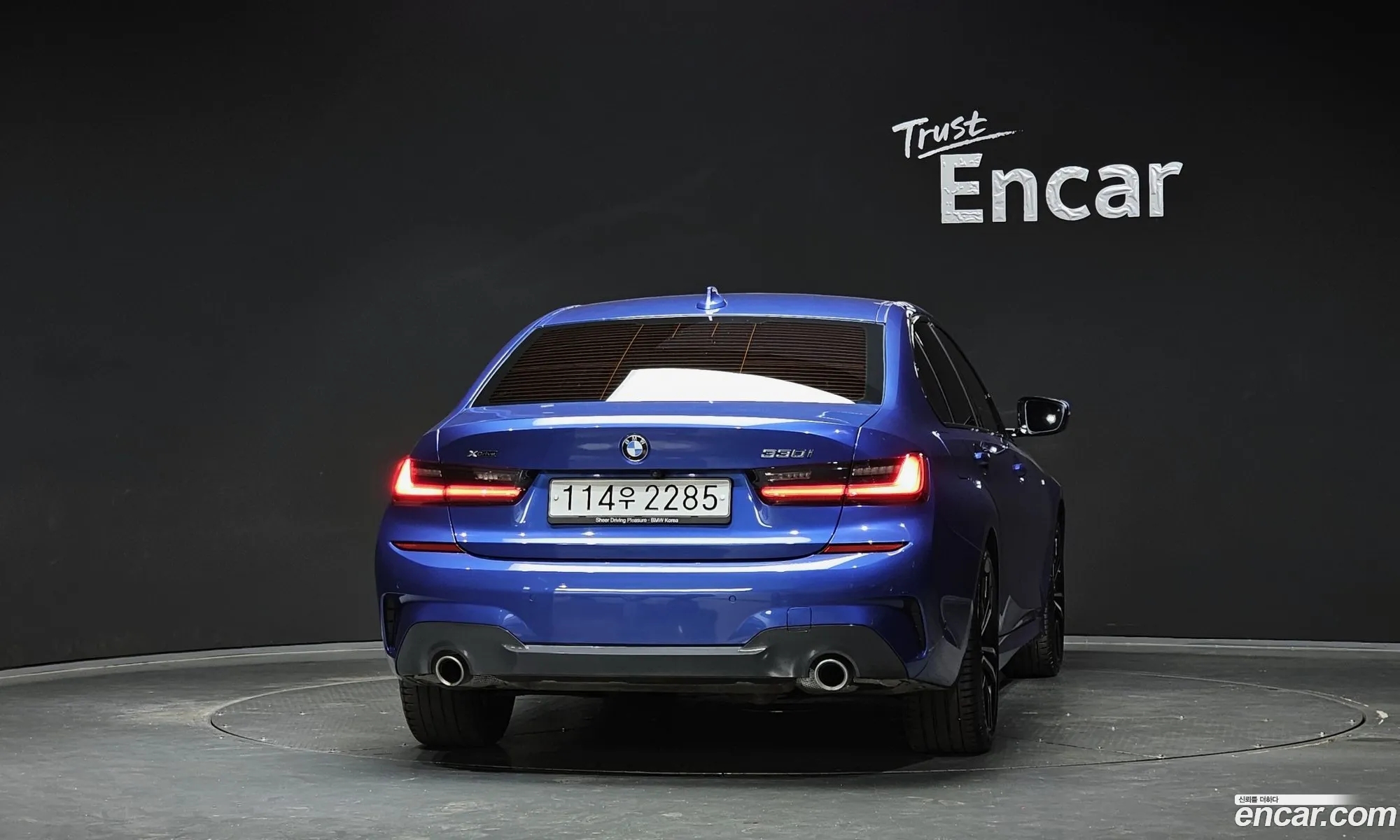BMW 3 Series 2019 WBA5R9105KAE99308 — 14