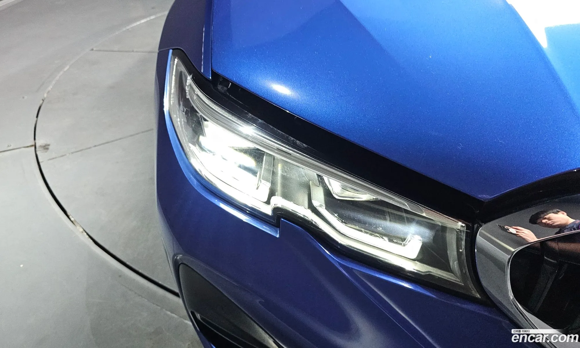 BMW 3 Series 2019 WBA5R9105KAE99308 — 3