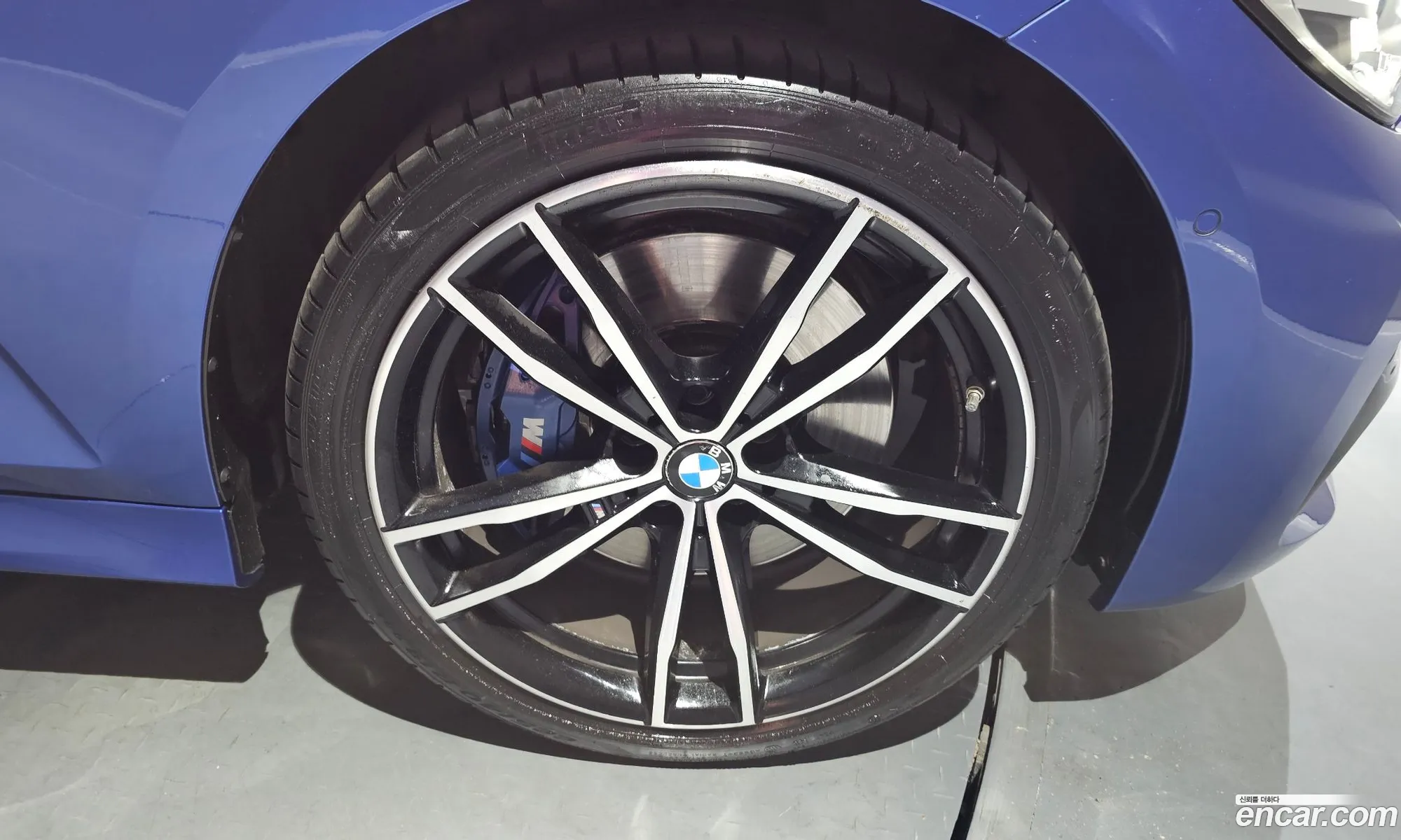 BMW 3 Series 2019 WBA5R9105KAE99308 — 8
