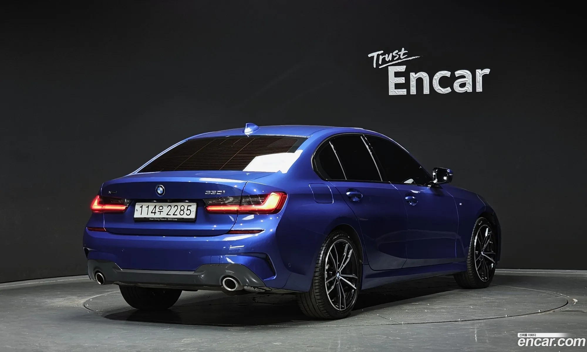 BMW 3 Series 2019 WBA5R9105KAE99308 — 13
