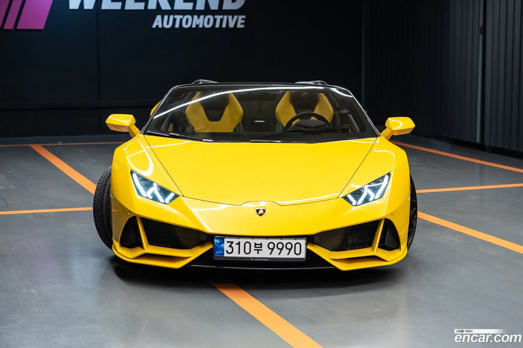 Lamborghini Huracan
