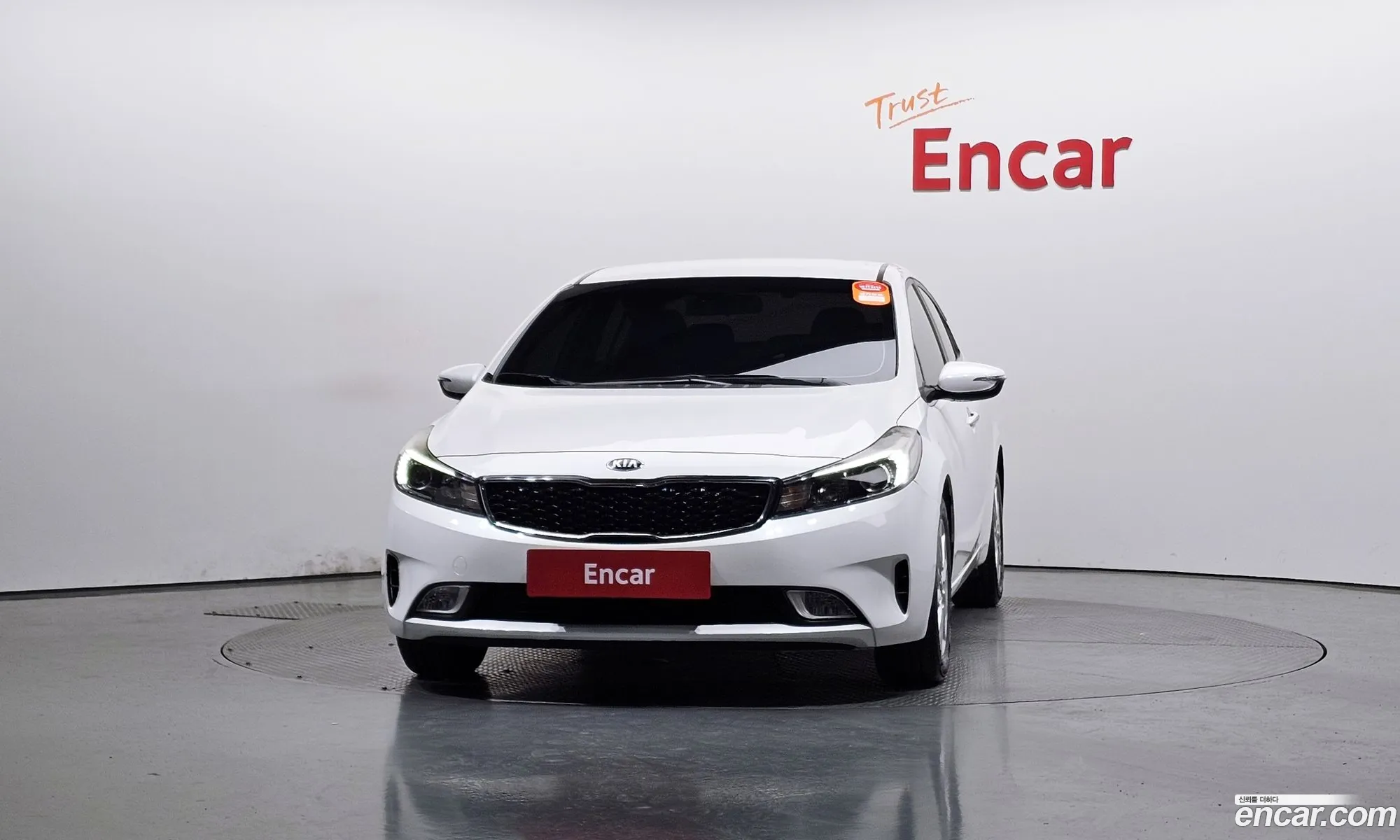 Kia K3 2016 — 2