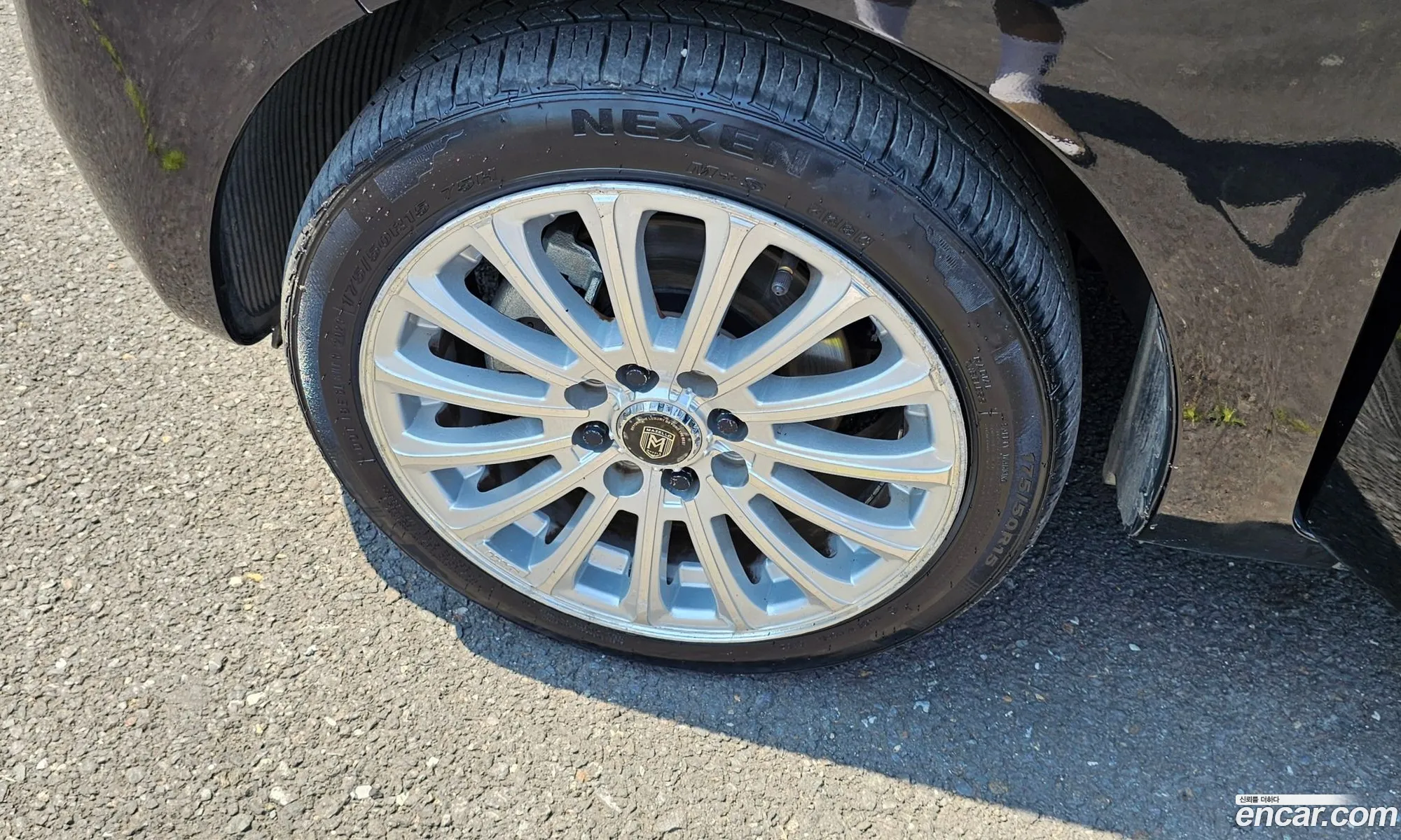 Kia Ray 2013 — 6