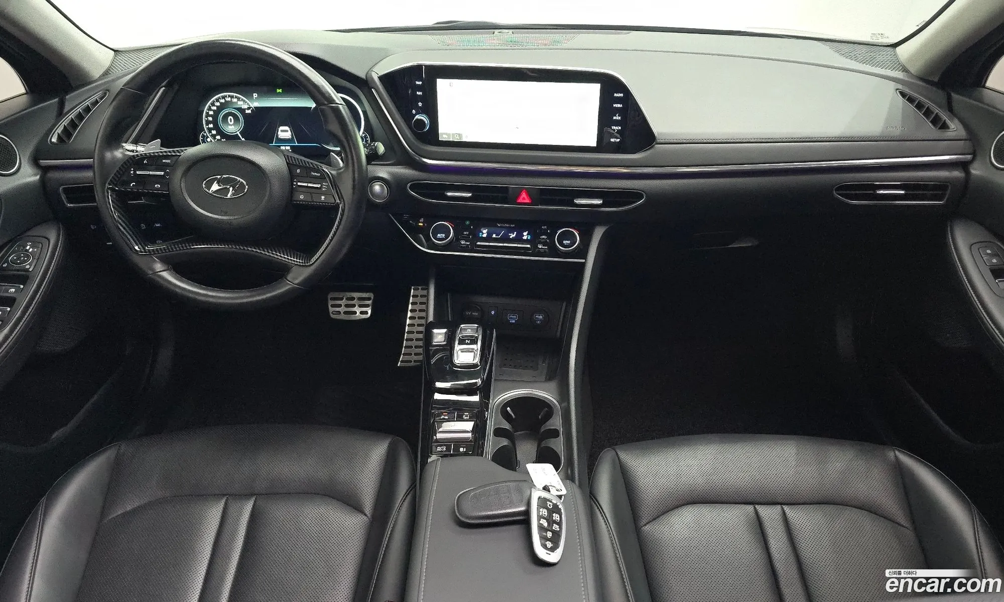 Hyundai Sonata 2022 — 3