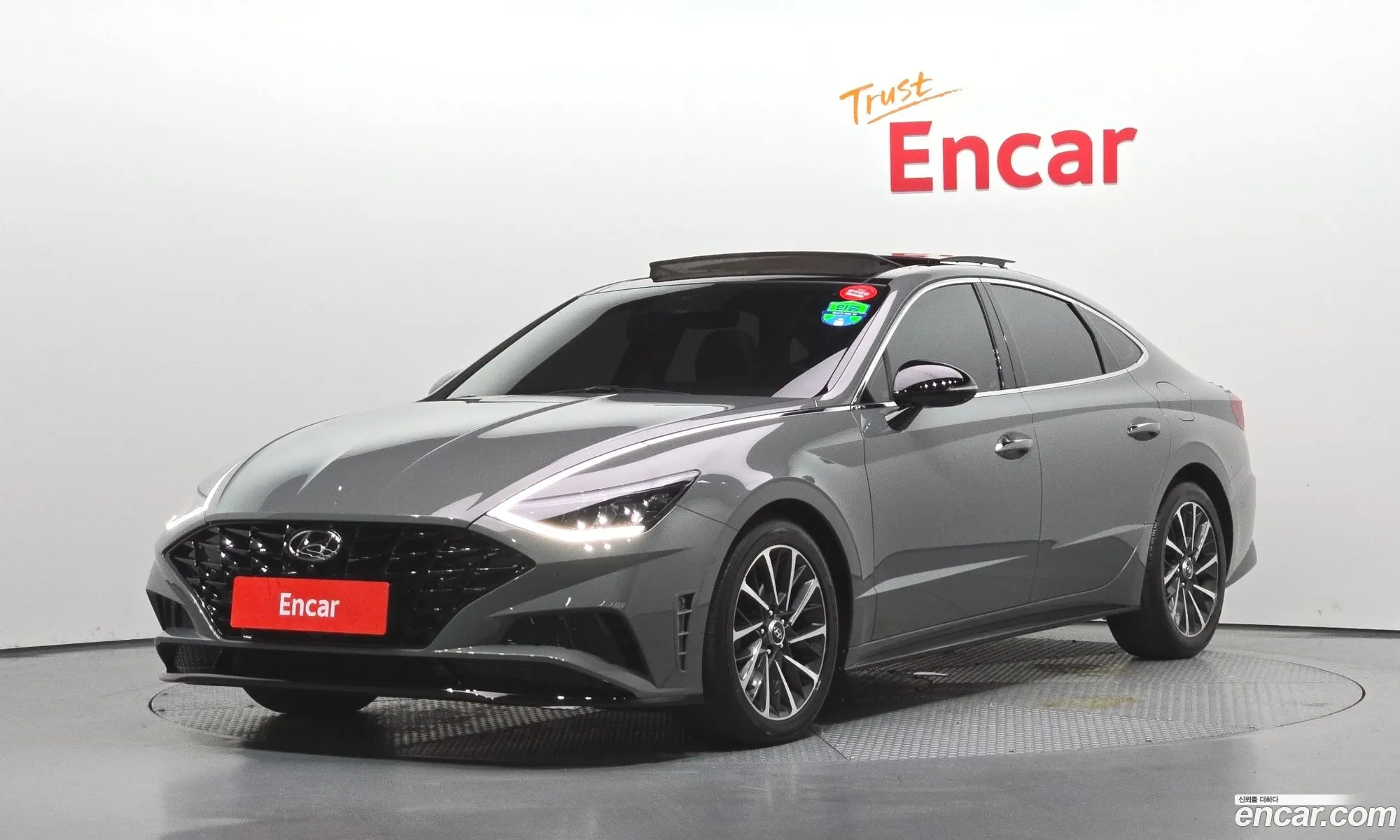 Hyundai Sonata 2022 — 4