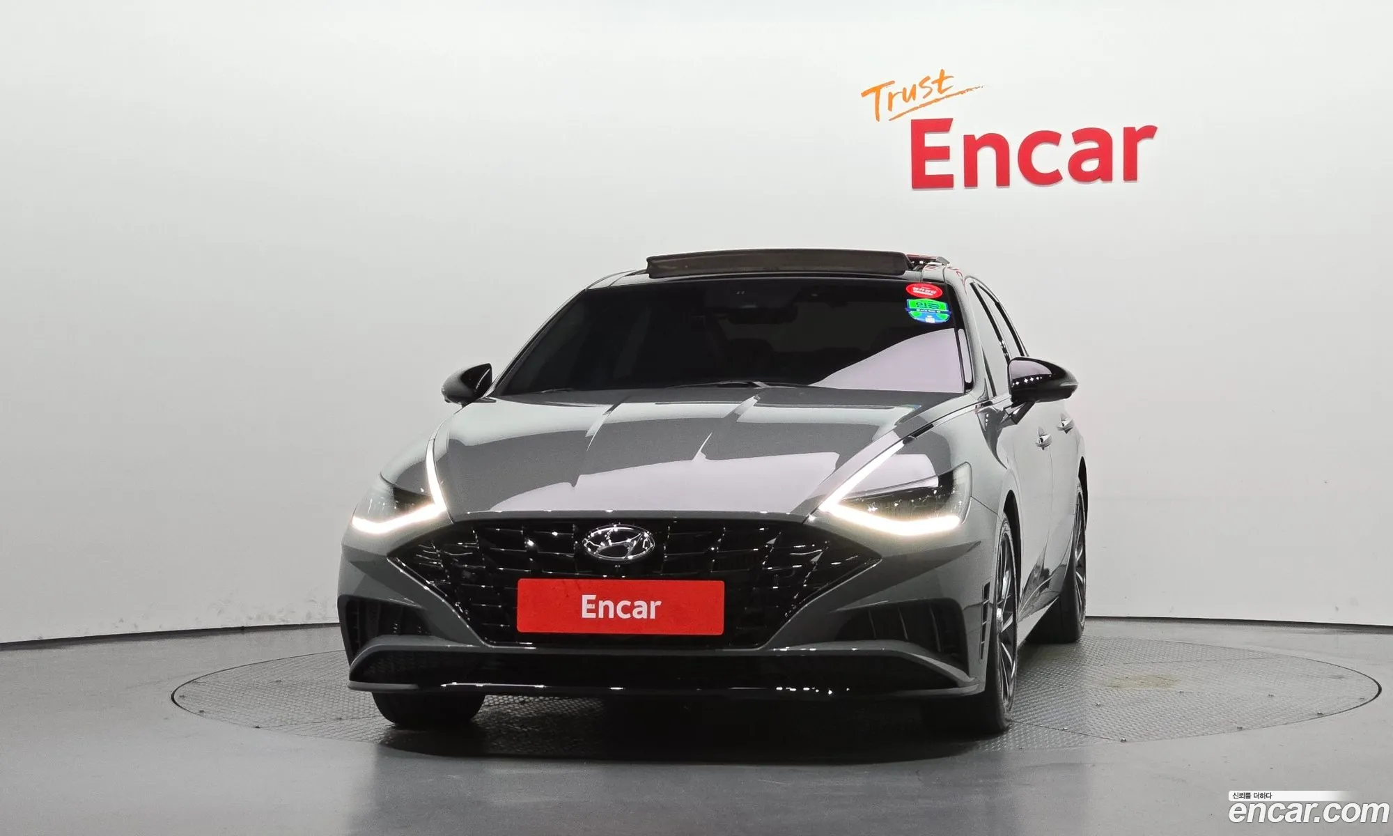 Hyundai Sonata 2022 — 2