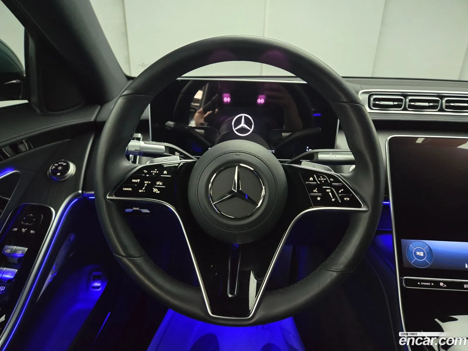 Mercedes-Benz S-Class W223 2025 — 15