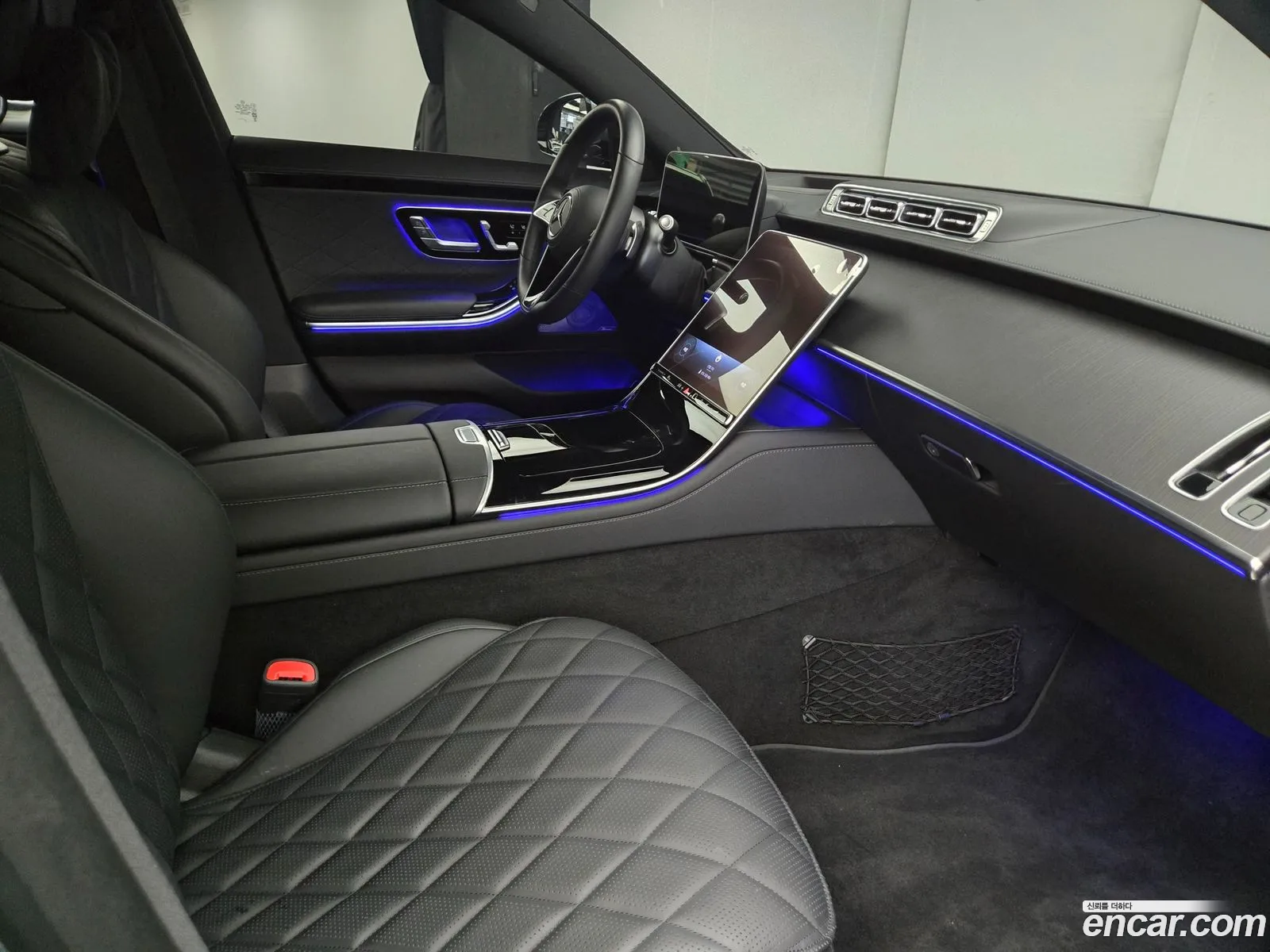 Mercedes-Benz S-Class W223 2025 — 18