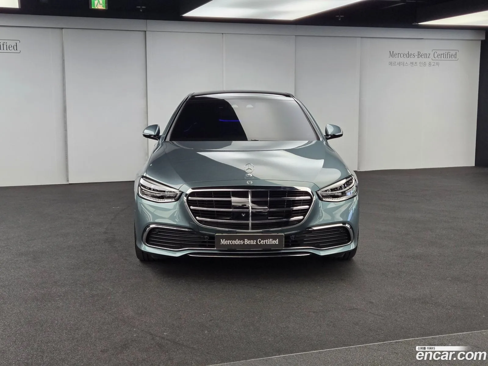 Mercedes-Benz S-Class W223 2025 — 8