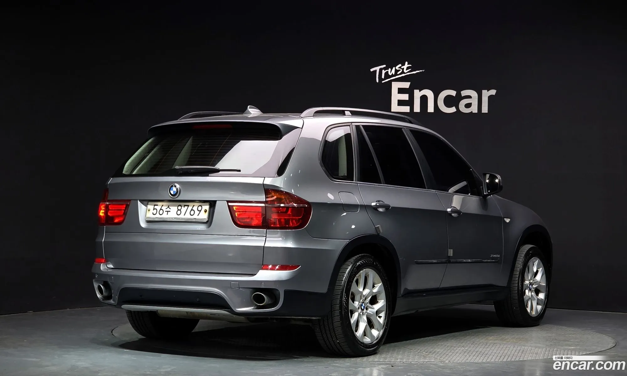 BMW X5 2012 — 16