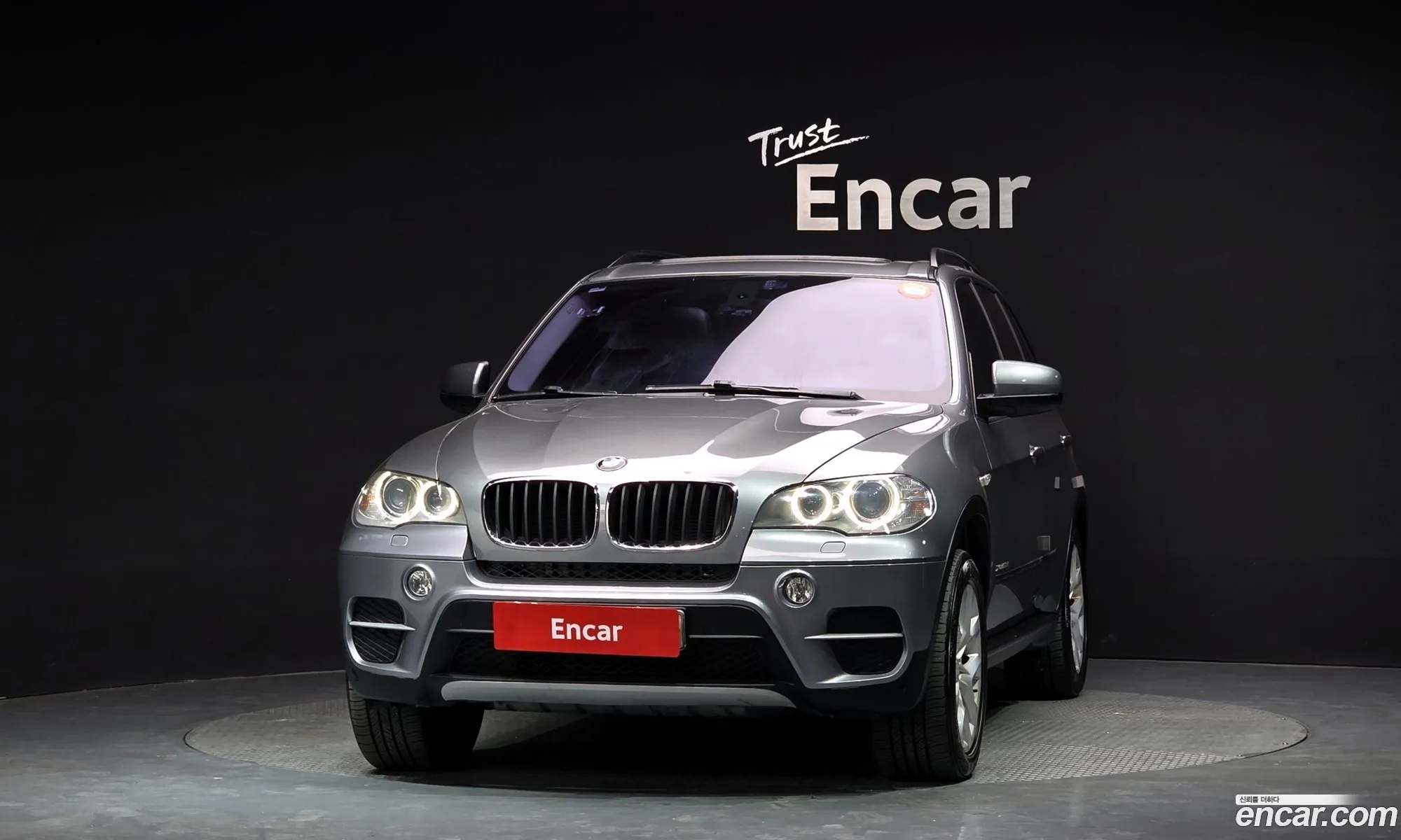 BMW X5 2012 — 5
