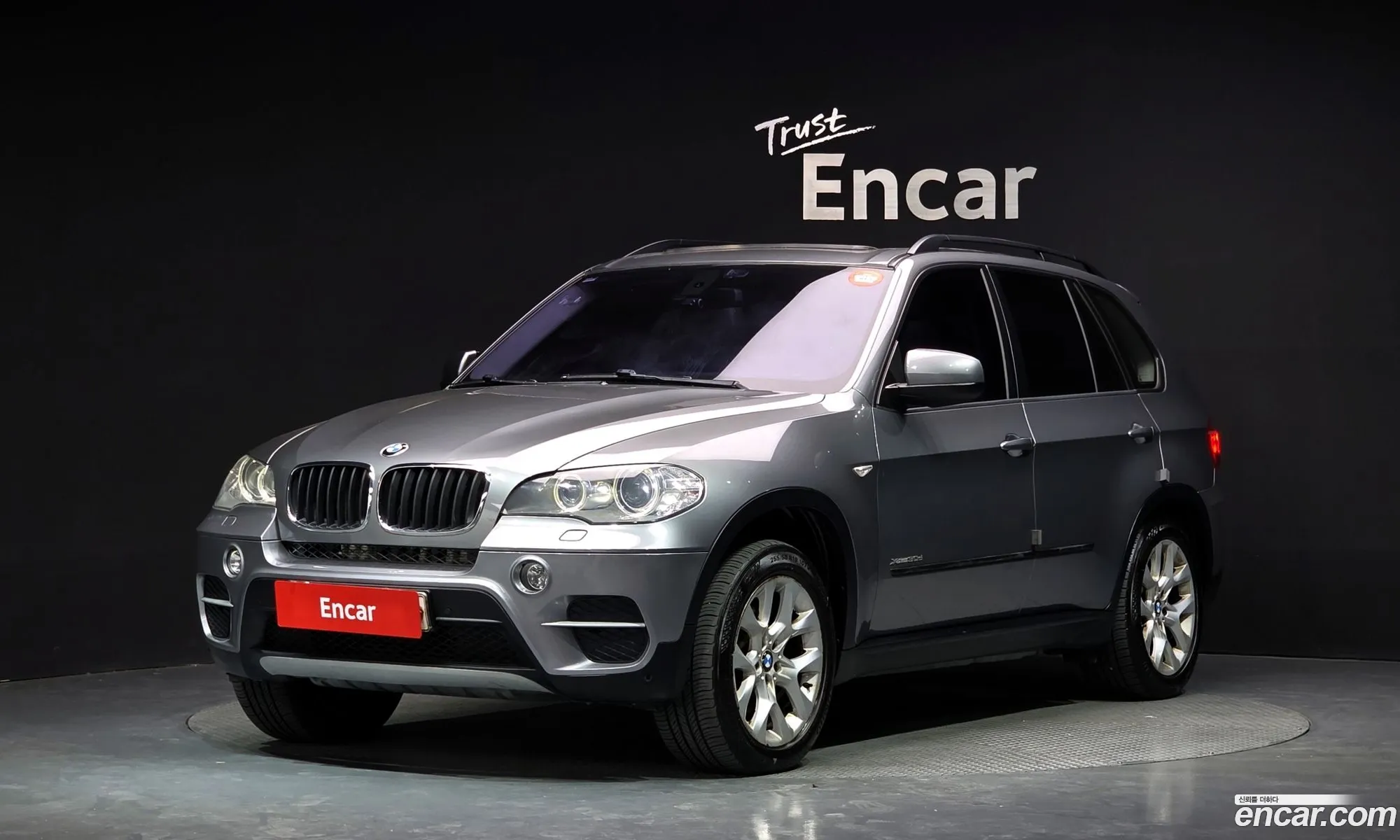 BMW X5 2012 — 6
