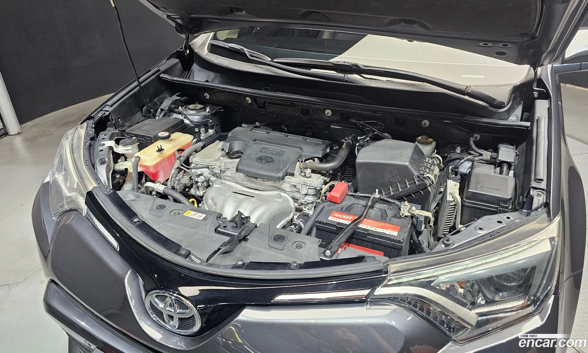 Toyota RAV4 2018 — 13