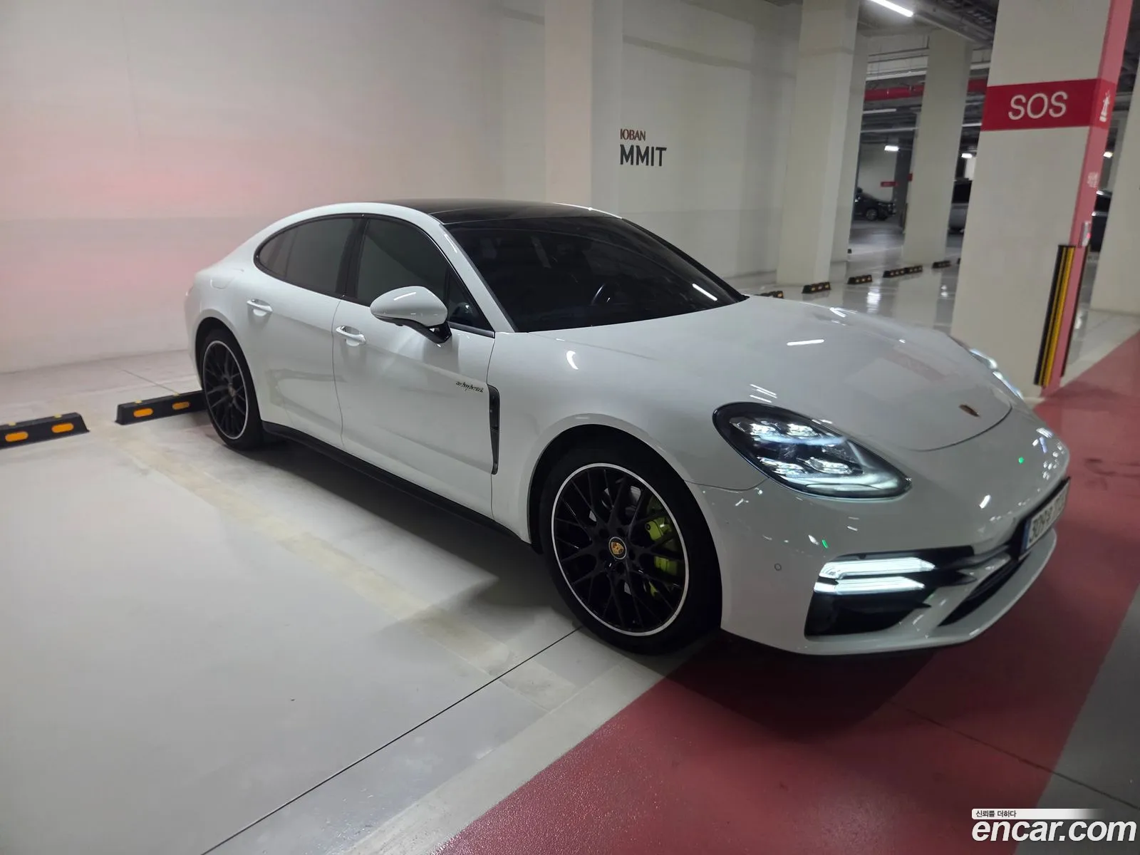 Porsche Panamera 2021 — 11