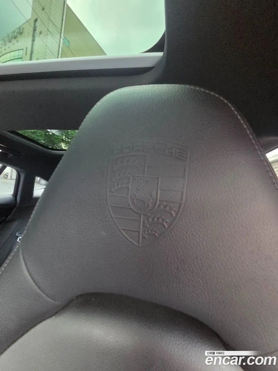 Porsche Panamera 2021 — 4